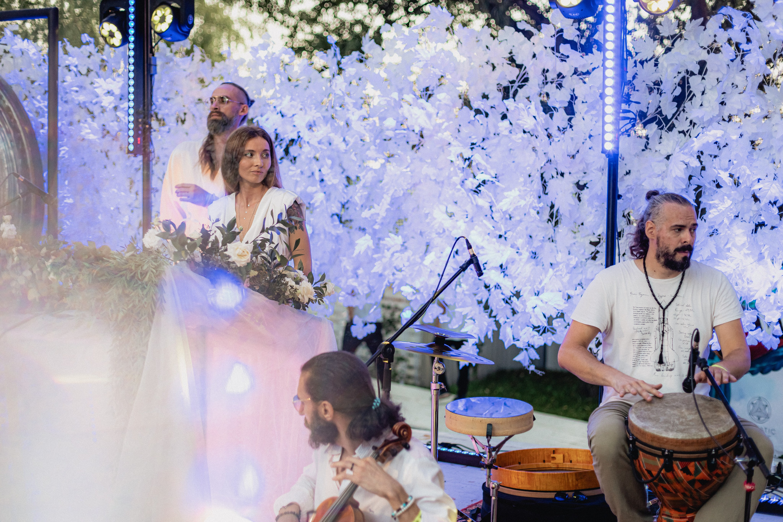 Ecstatic Berezy. Mariam Bagdasaryan