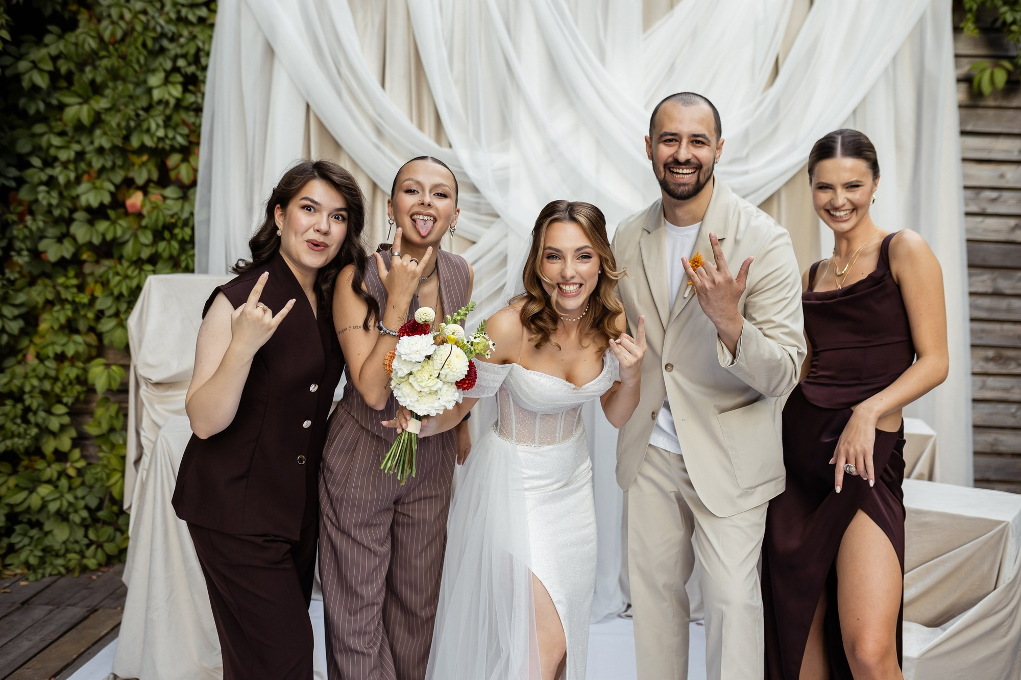 Арина & Рахмон. Свадебный и портретный фотограф  Воронеж — Москва Аким Свиридов