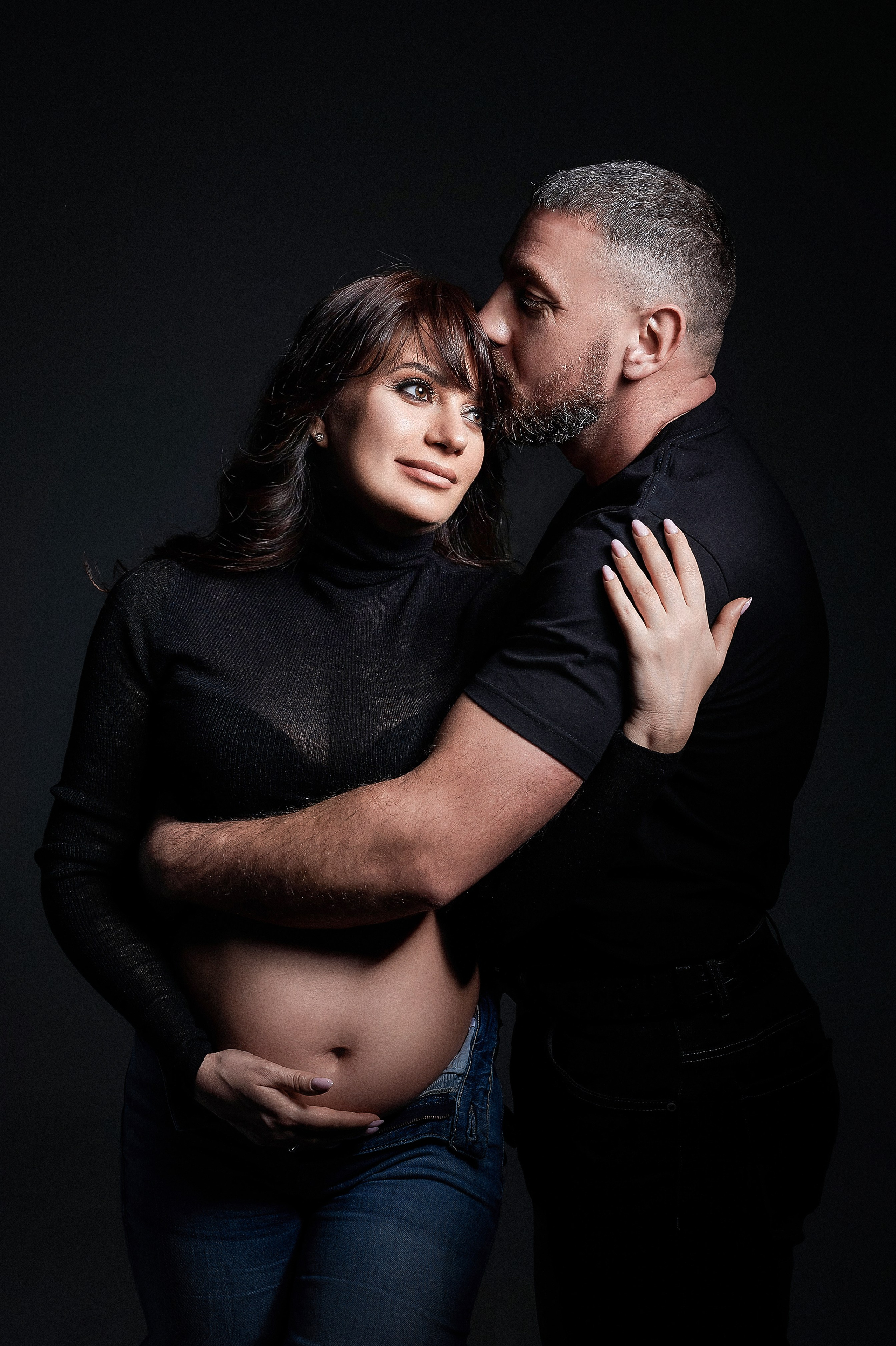 В Ожидании. Фотограф. Хабаровск. Женский портрет