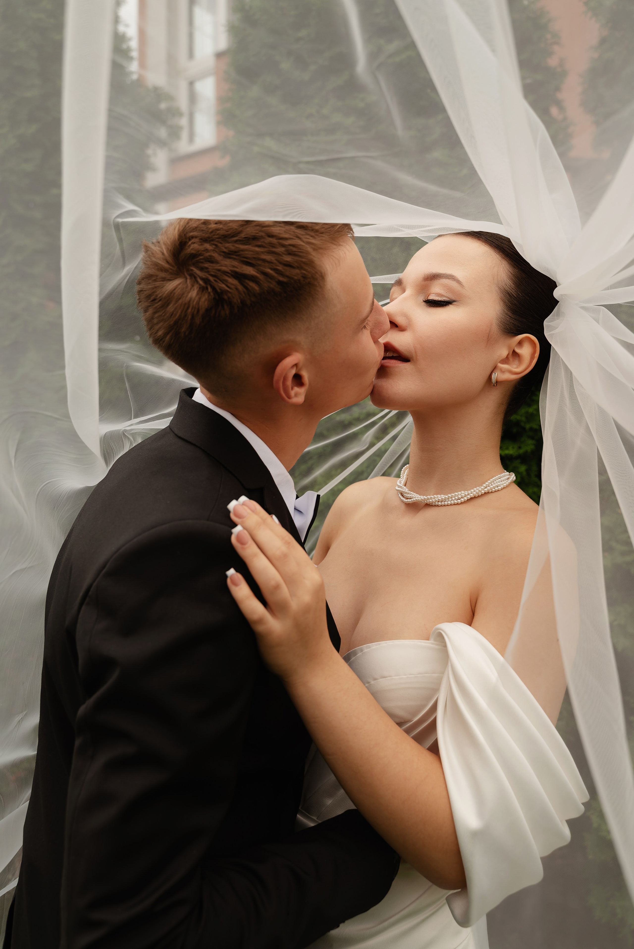 Свадебная серия фотографий. Репортажный и свадебный фотограф в Минске Шамко Анатолий