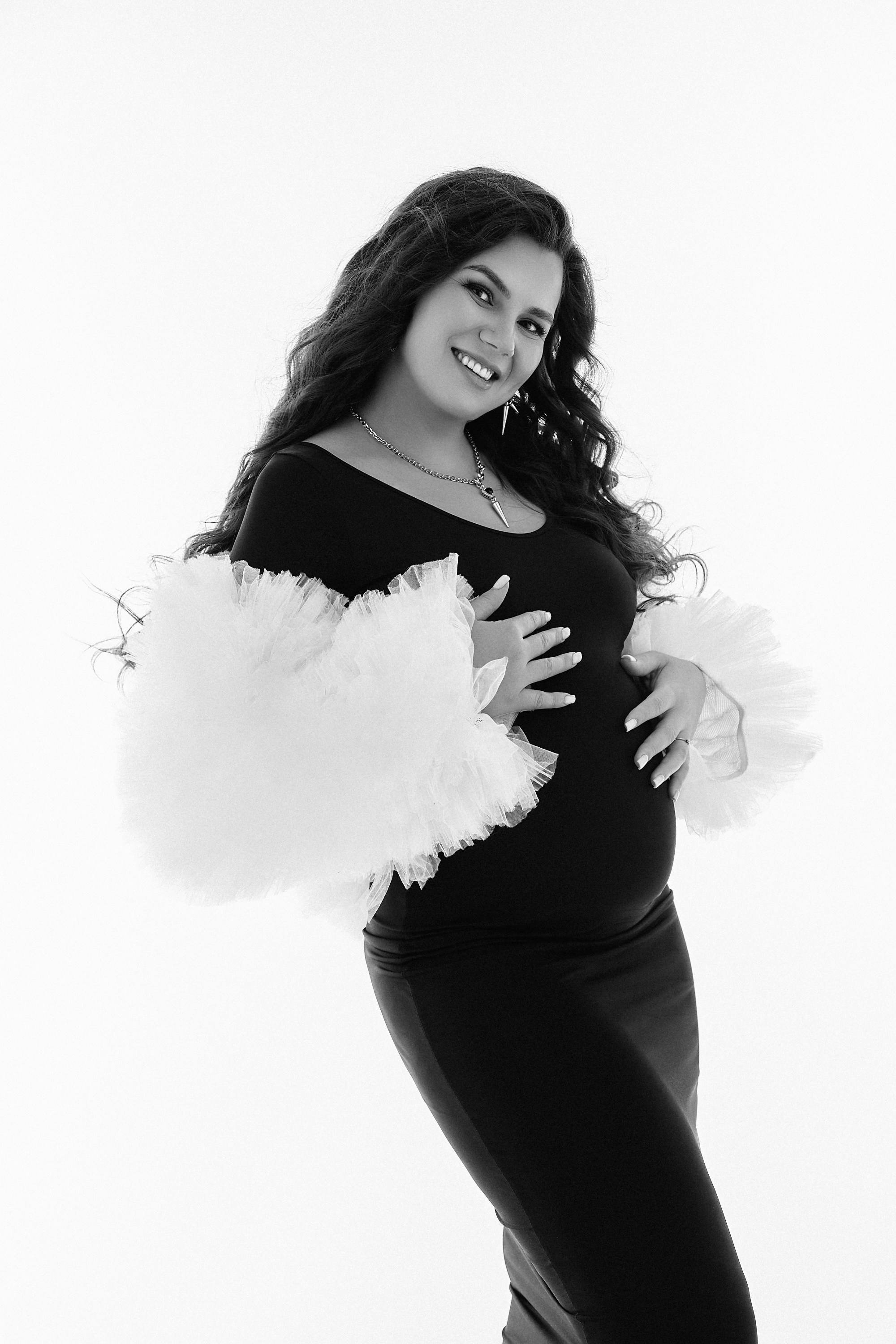 Фотосессия беременности в Сургуте