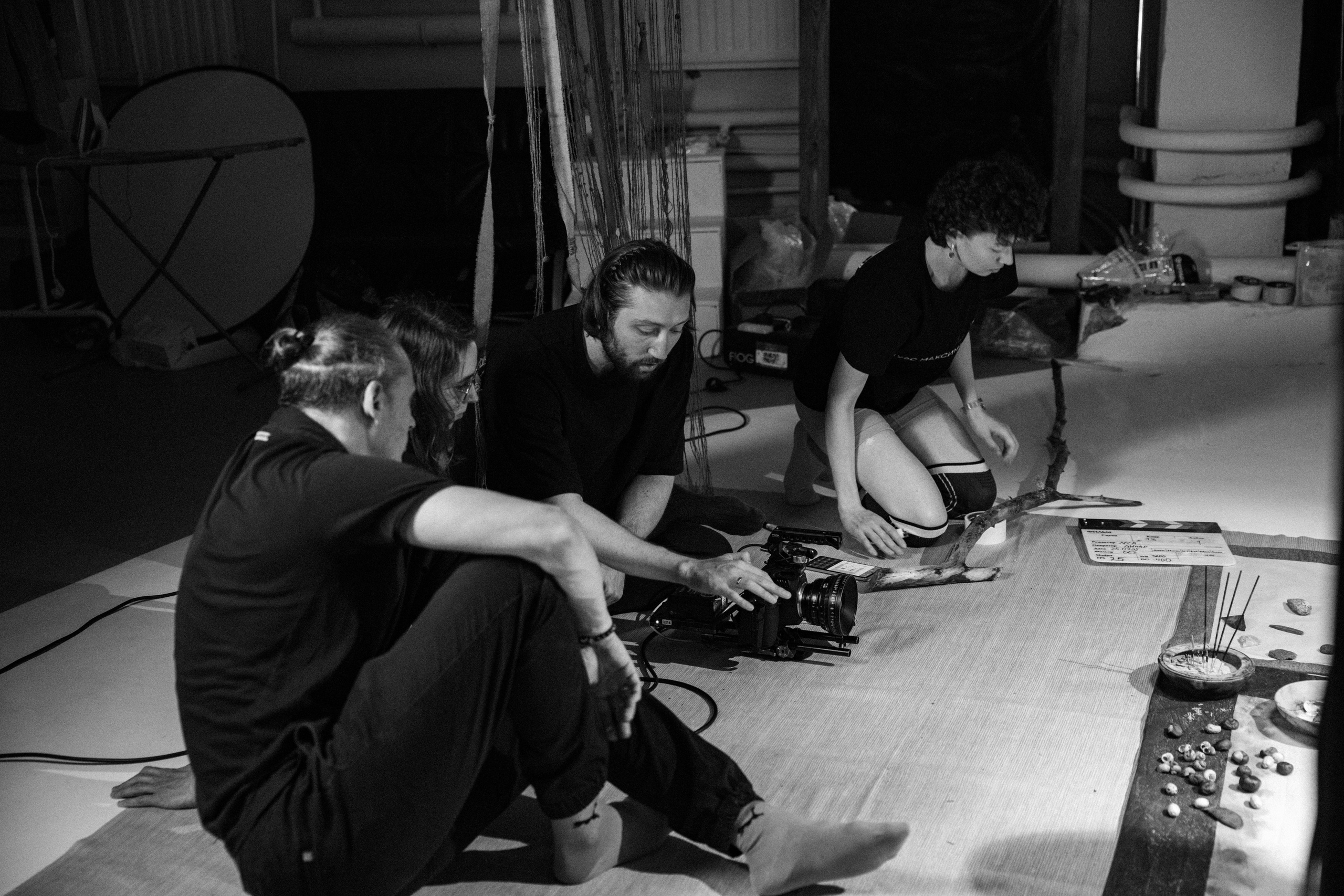 Сказка (короткометражный филь) день второй. Фотограф/видеограф в Санкт-Петербурге Динара Гольдина