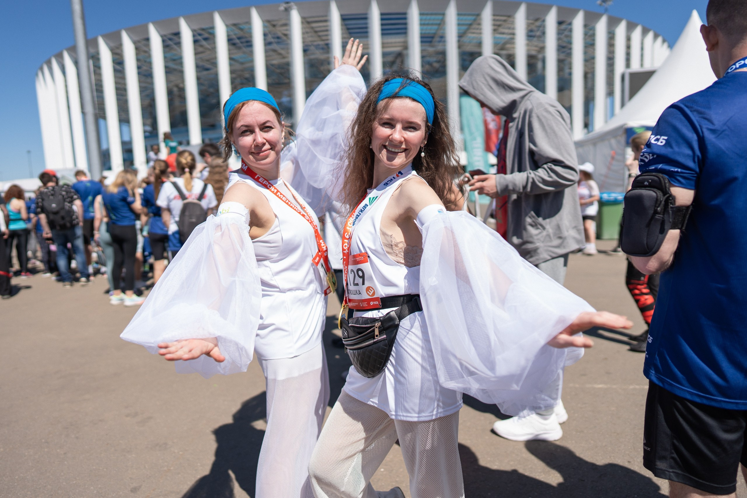 Беги Герой 2024. Sunnyman