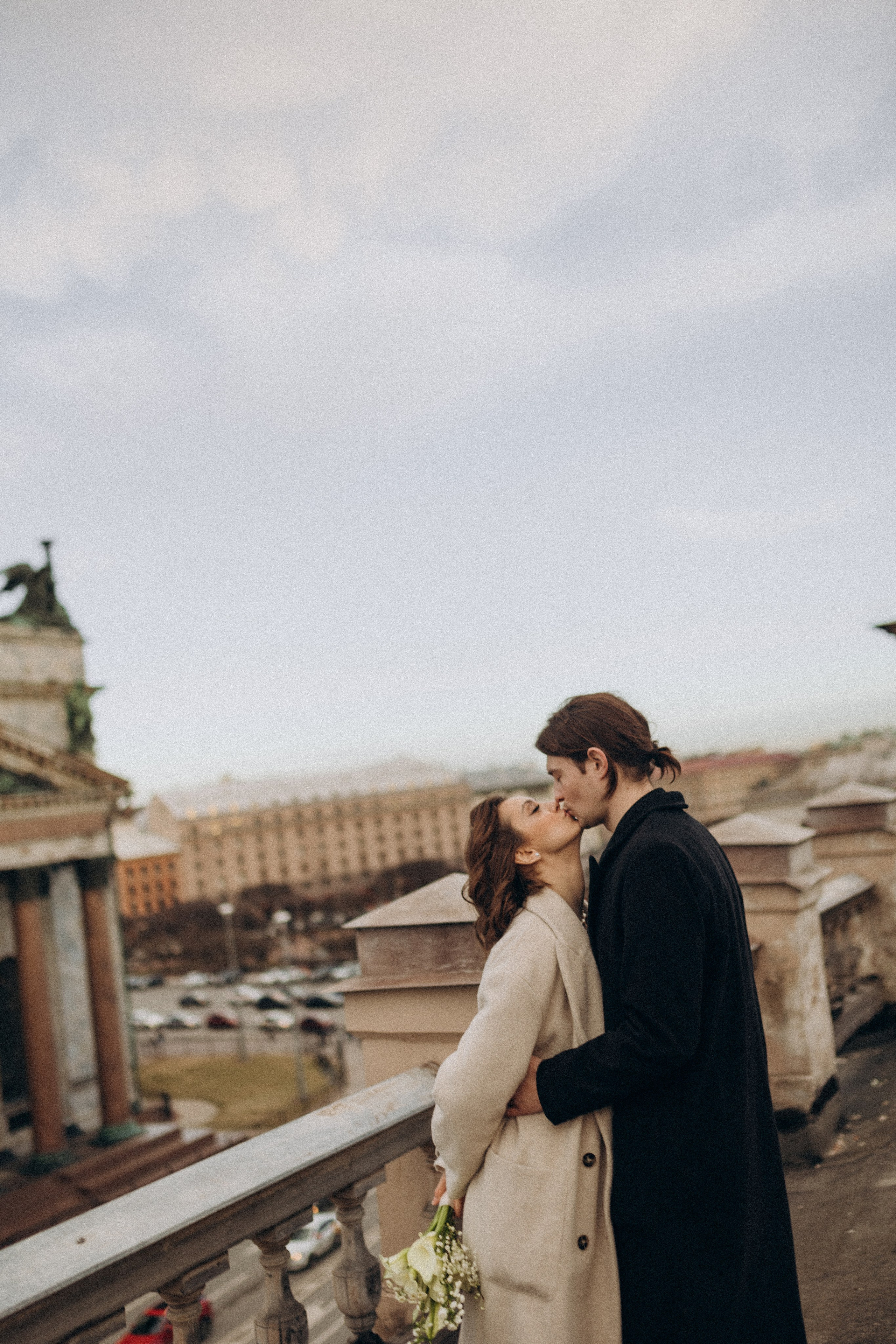 Федя и Лиза. Свадебный и love story фотограф в Санкт-Петербурге