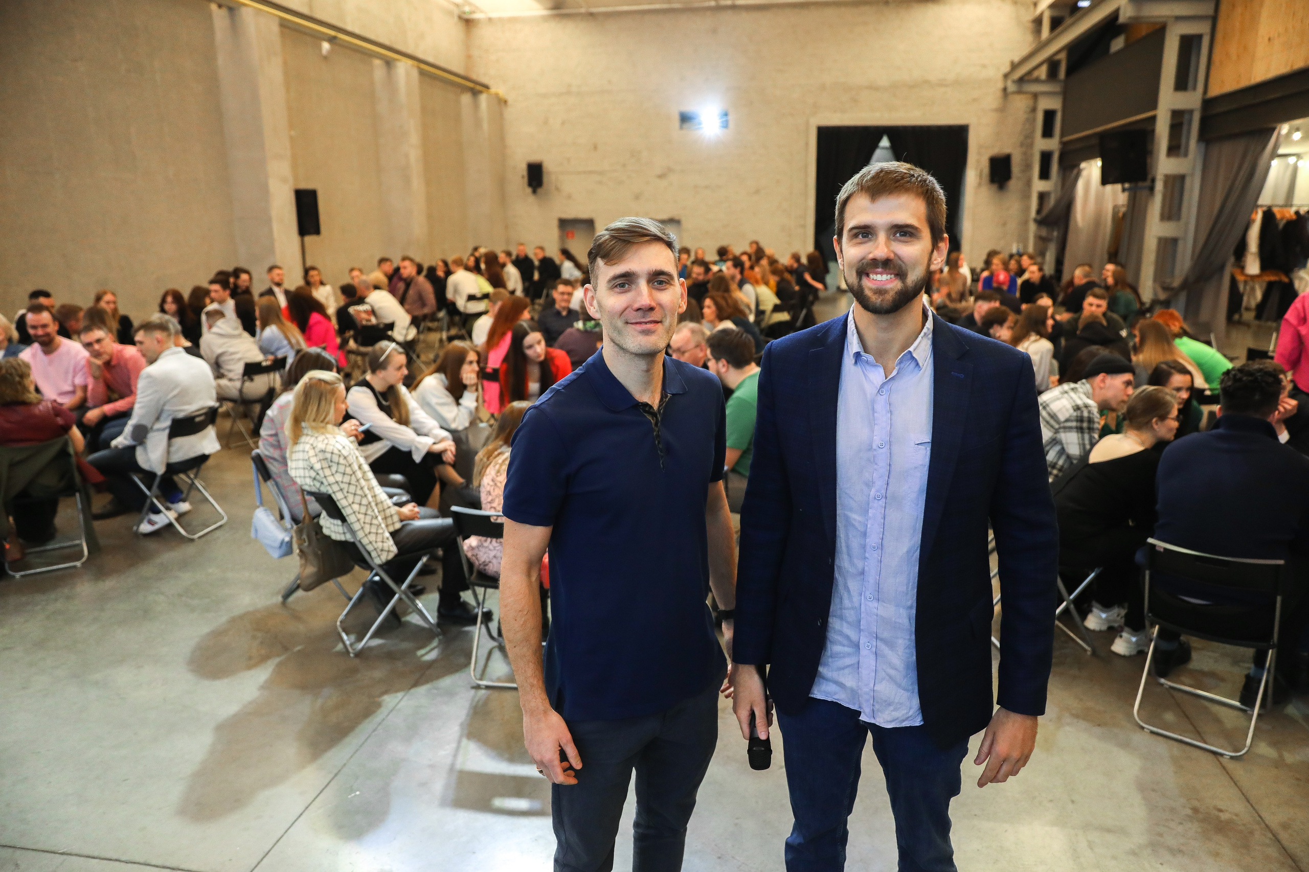 БИЗНЕС ФАКТ. Photographer Viktoriya Markushina «My world throug»