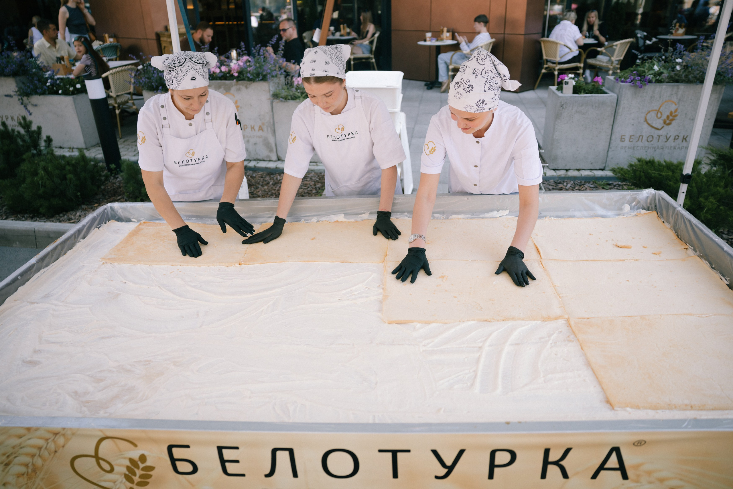 Белотурка «День Хлеба». Фотограф в Ижевске и Казани Богданов Яков