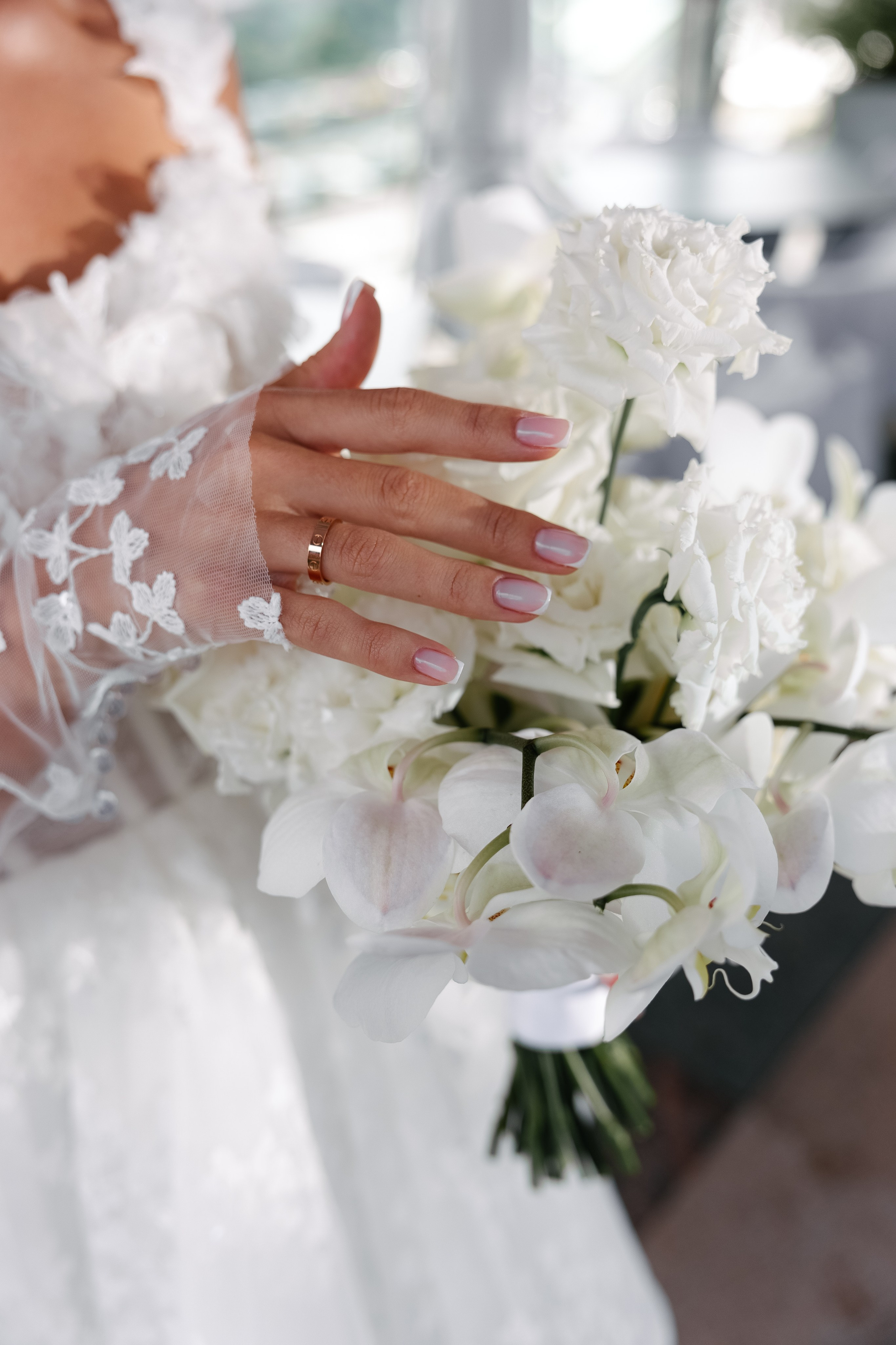 Мария и Владимир. Свадебный фотограф Татьяна Домарева