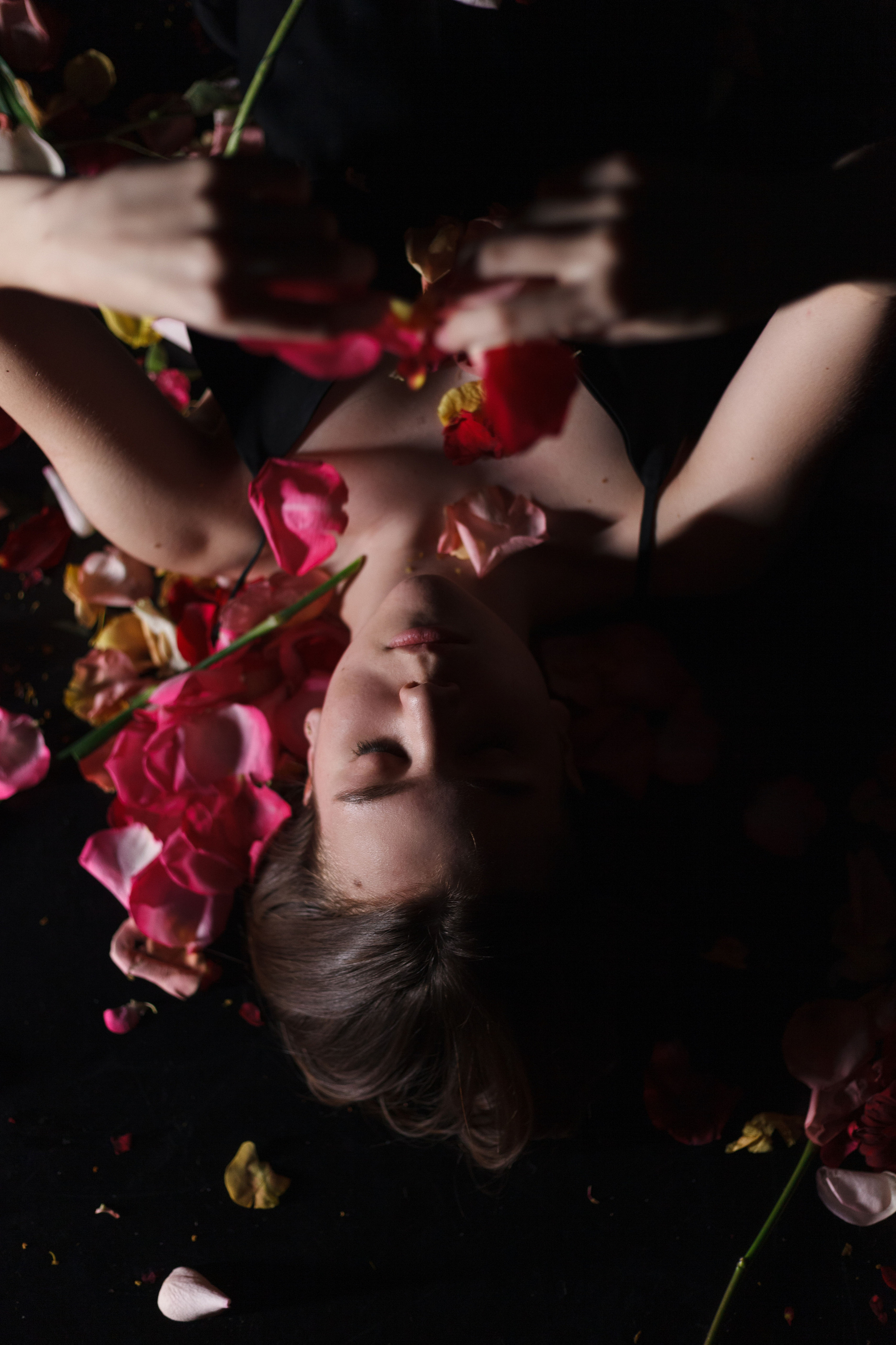 Цветочные сны 