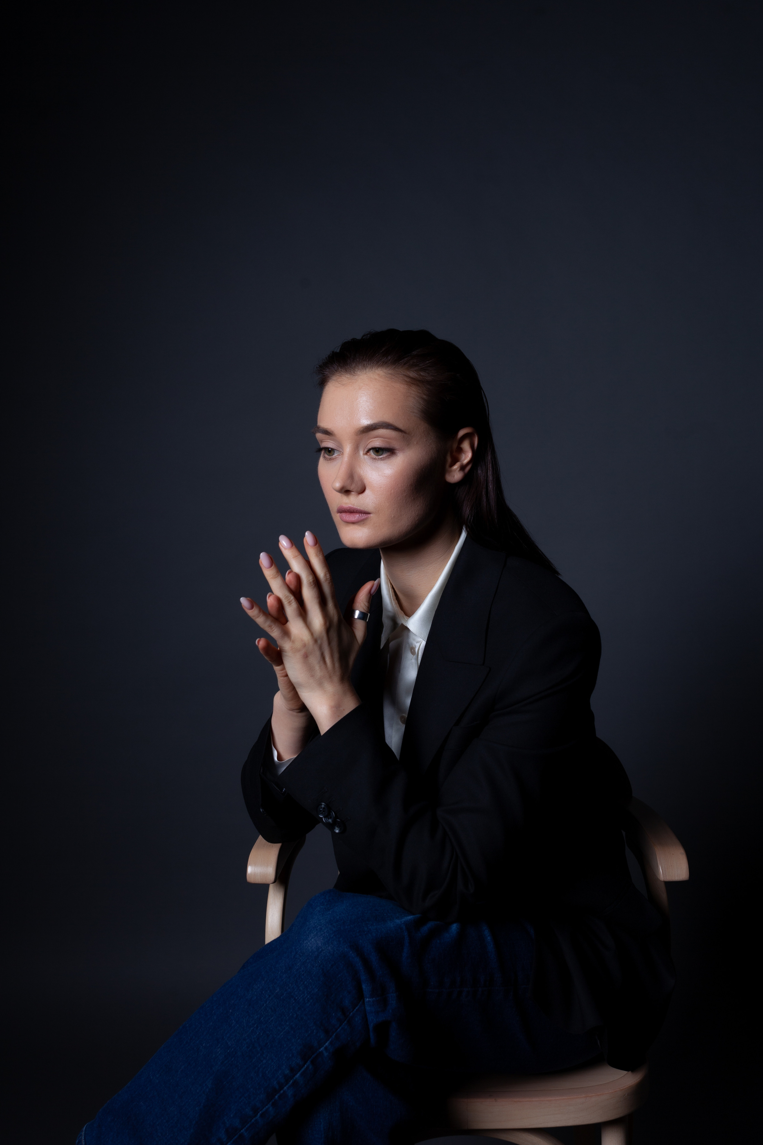 Актриса Ирина Богирова 