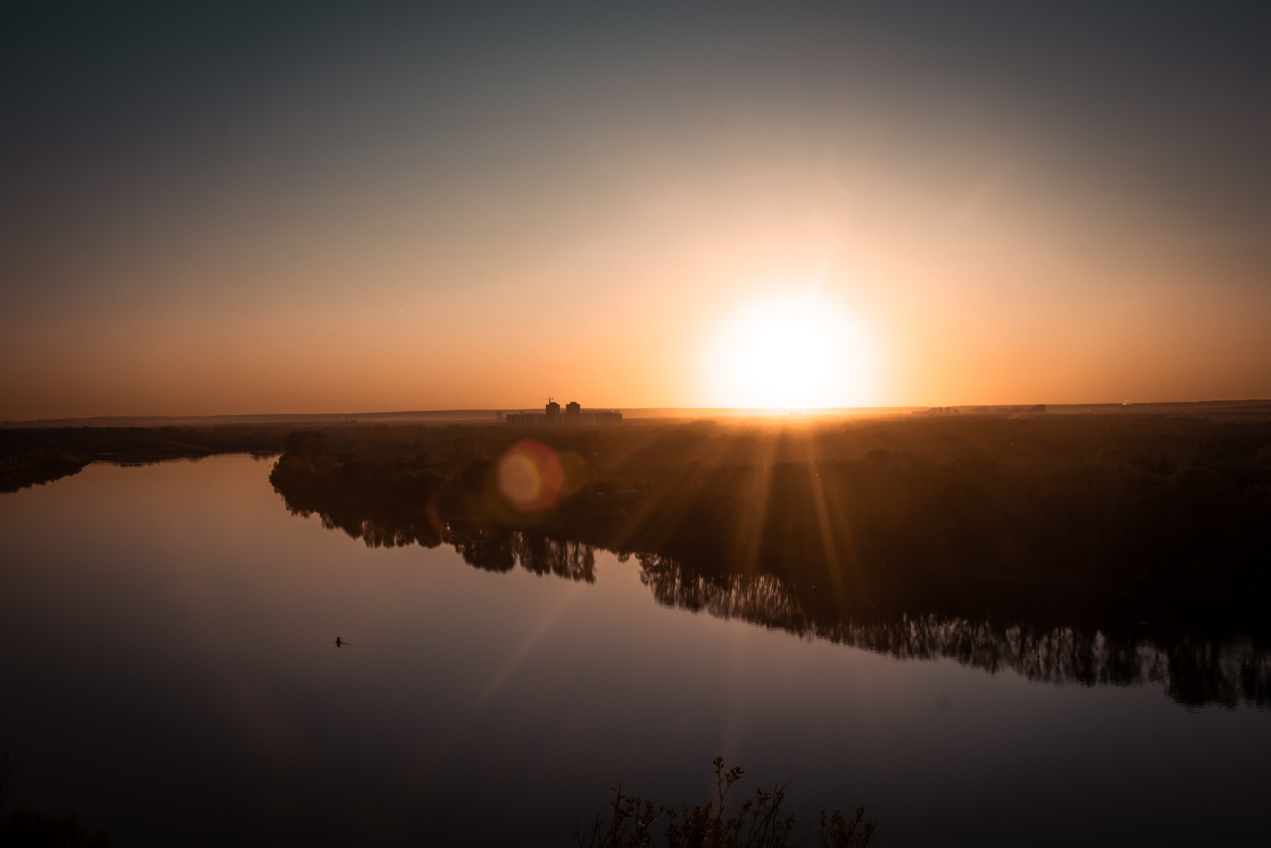 Единение с осенью. Маслухин Дмитрий — Ваш Фотограф