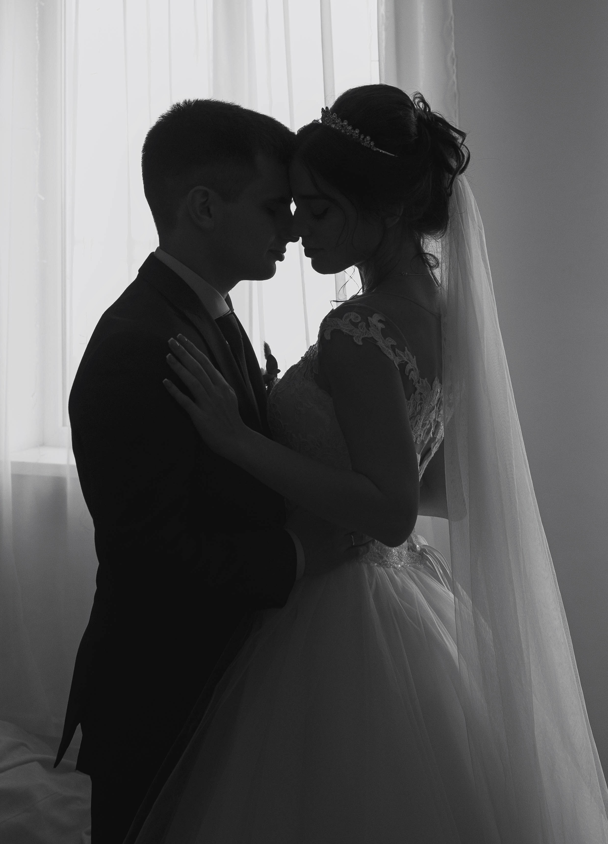 Рита и Дмитрий. Фотограф Трифон Мира