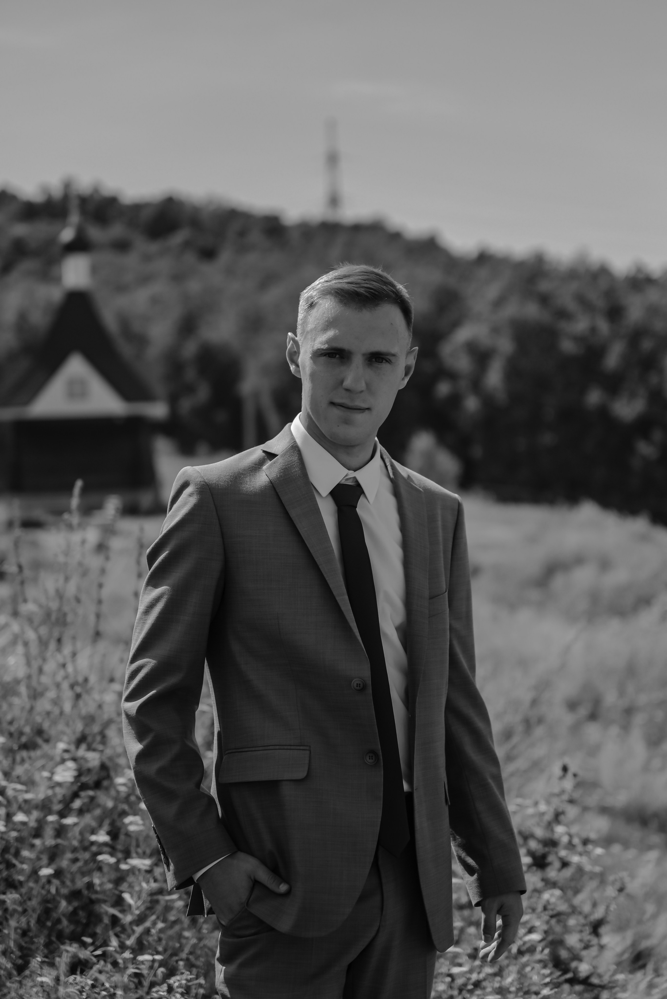 Дмитрий и Дарина. Фотограф в Саратове и Энгельсе — Склярова Дарья