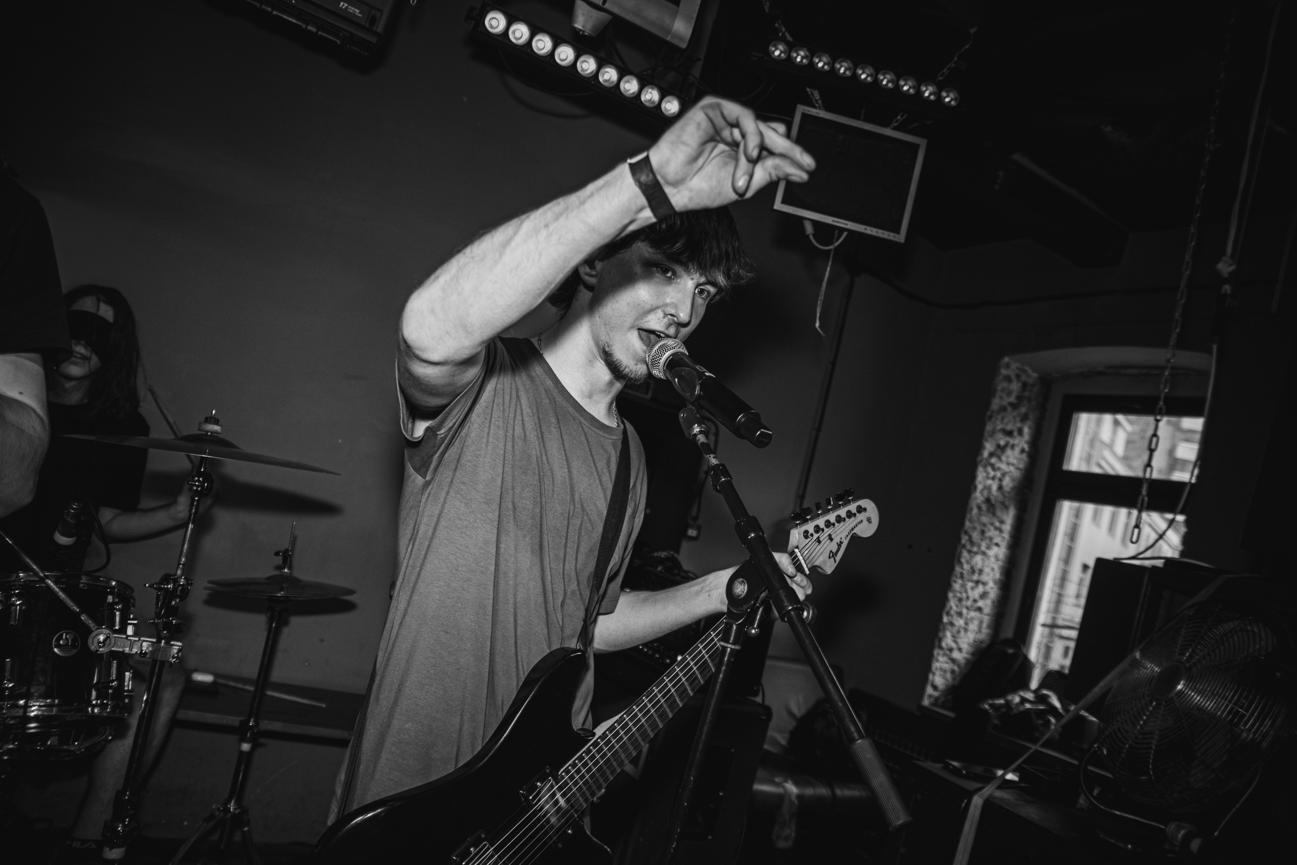 Impure & Edvard Elsky & Pitbural 21.06.2025. Репортажный фотограф в Москве Legiodot