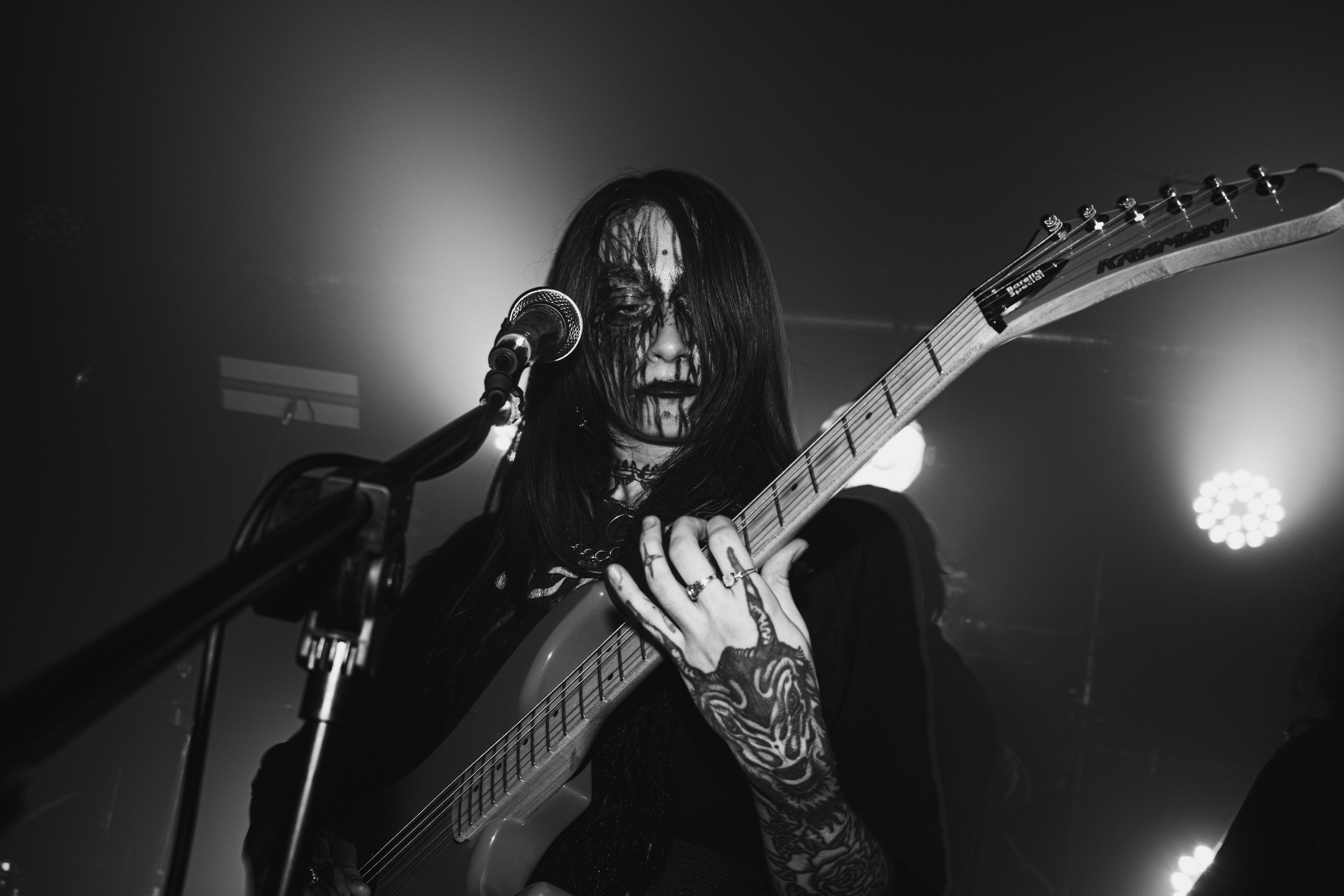 Отшельник & Potvor 31.10.2025. Репортажный фотограф в Москве Legiodot