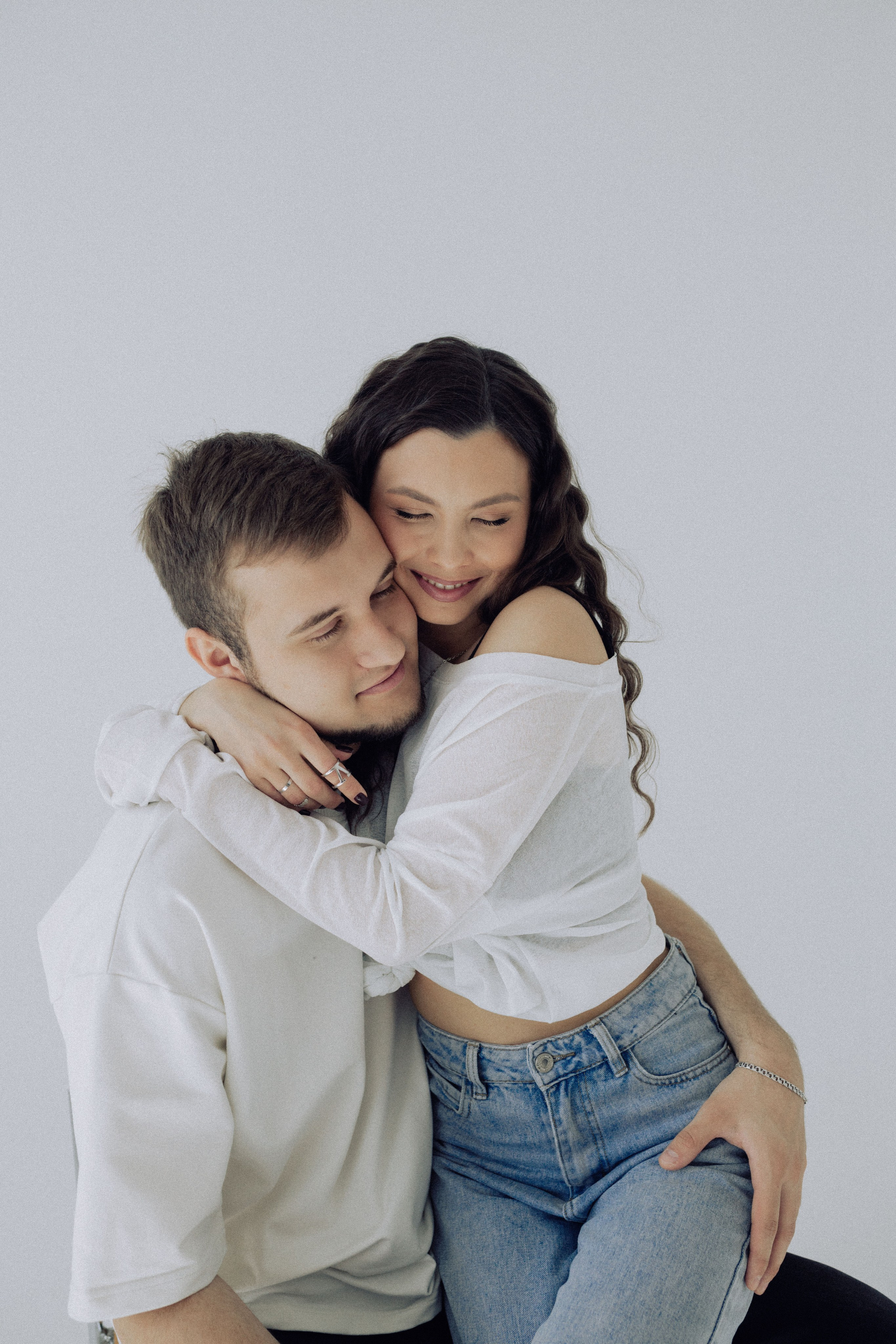 Екатерина и Владимир. Фотограф Стилист Тюмень Вера Хайруллина