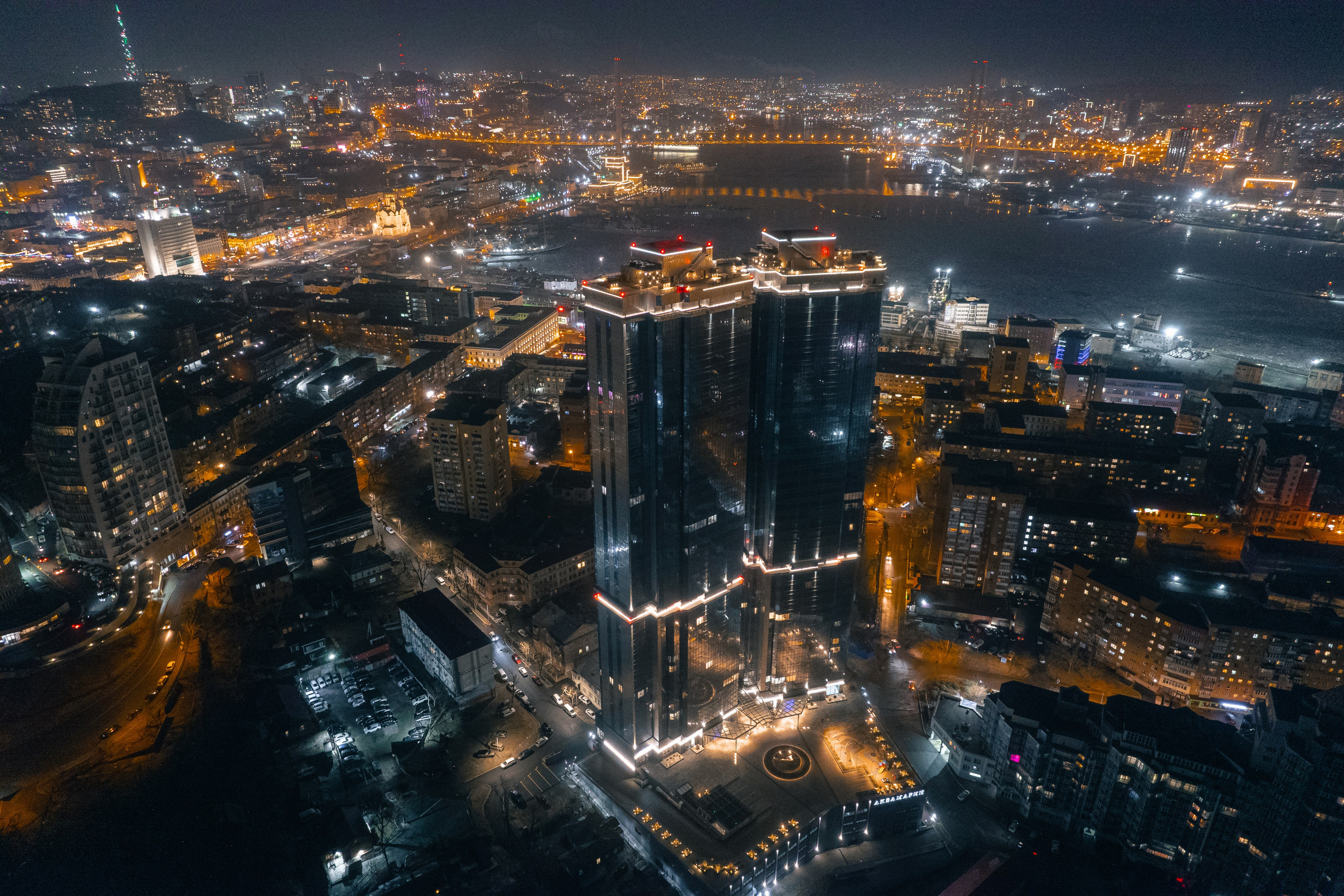 Владивосток. Wedding and family photographer in Vladivostok Anton Blokhin