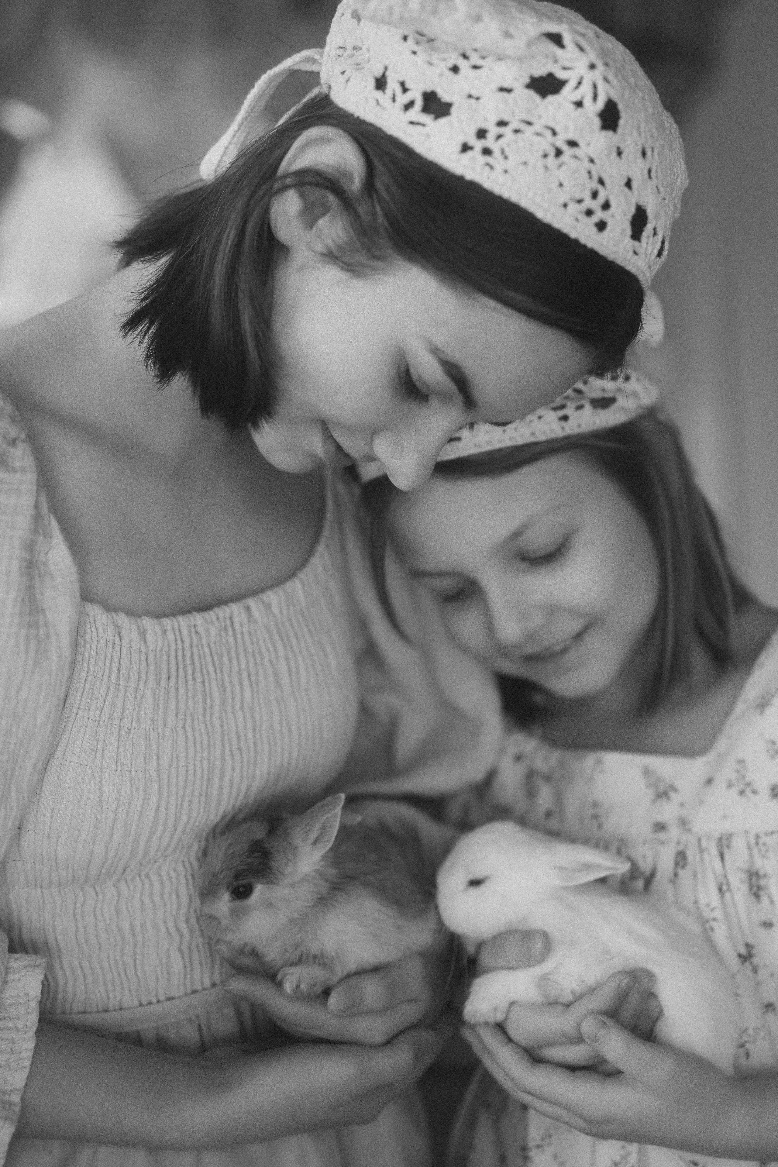 Нюша и Маша. Детская фотосессия Дом Элли г. Пушкино. Семейный и детский фотограф в Сергиев Посаде, Хотьково Якимчук Любовь