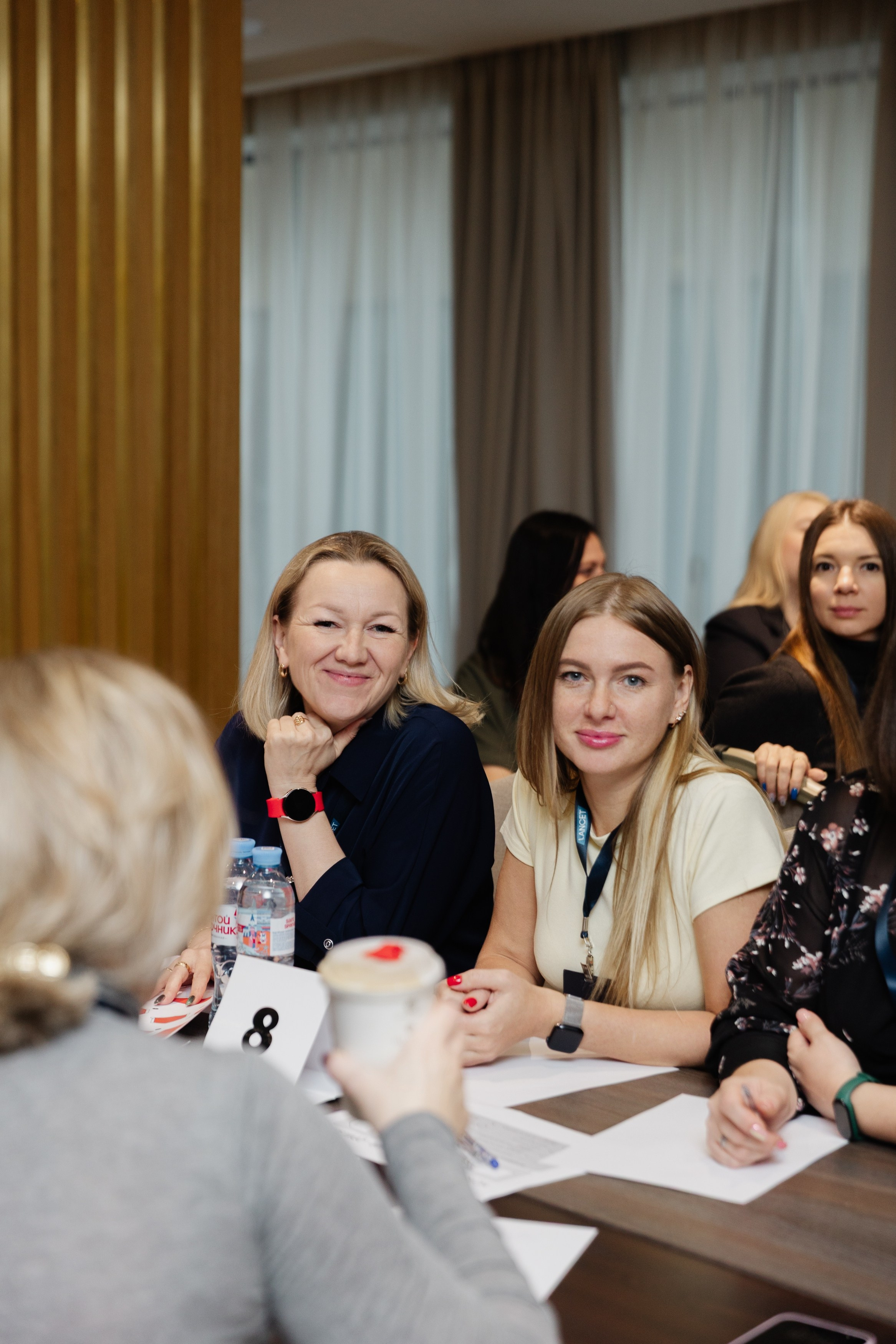 Фотосъёмка образовательного корпоративного события. Репортажная фотосъёмка мероприятий и бизнес-конференций в Москве — Татьяна Фомичёва