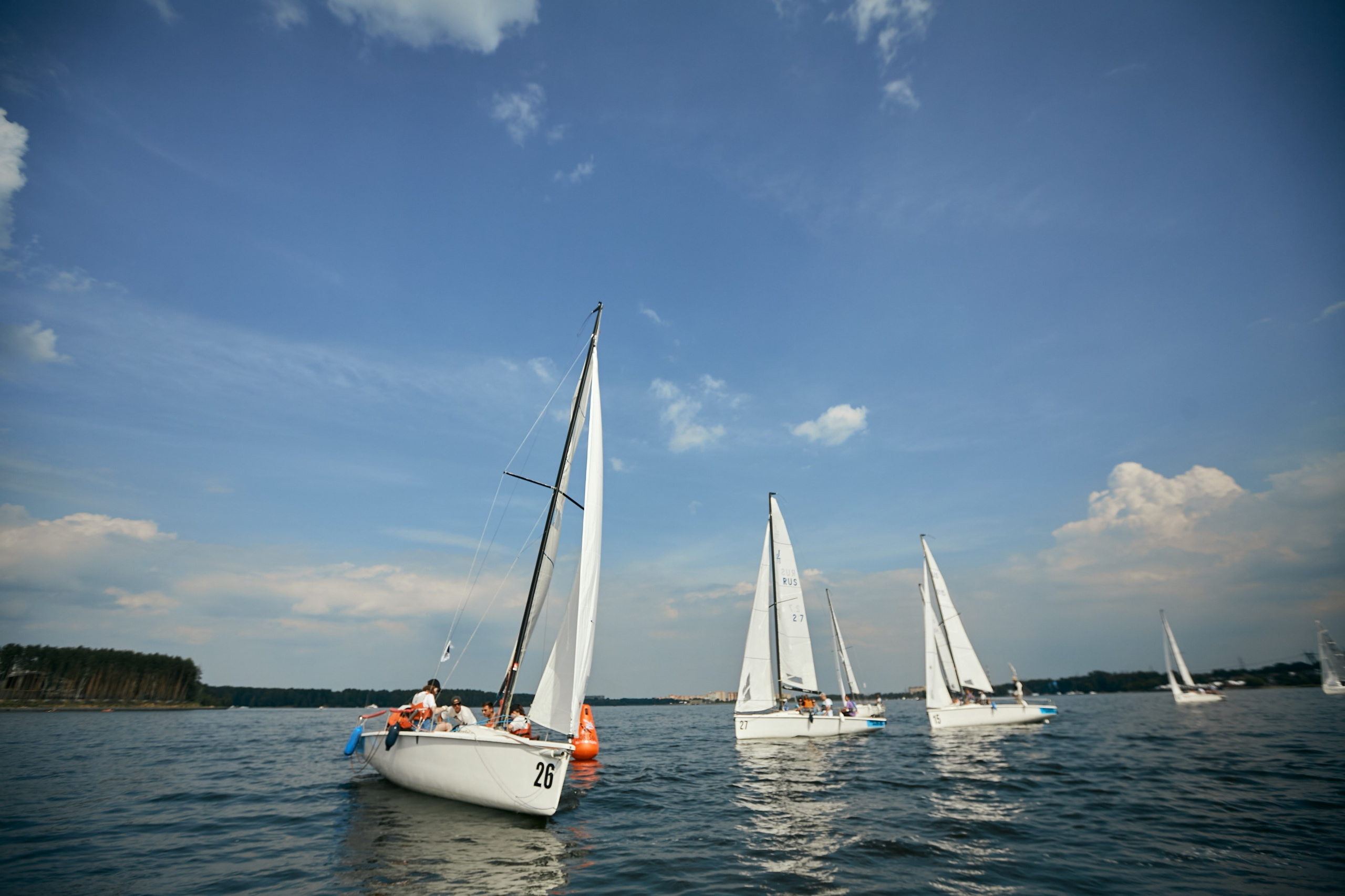 Ветер в спину и KPI. Регата и отдых для небольшой компании. Татьяна Фомичева. Репортажный и светский фотограф в Москве