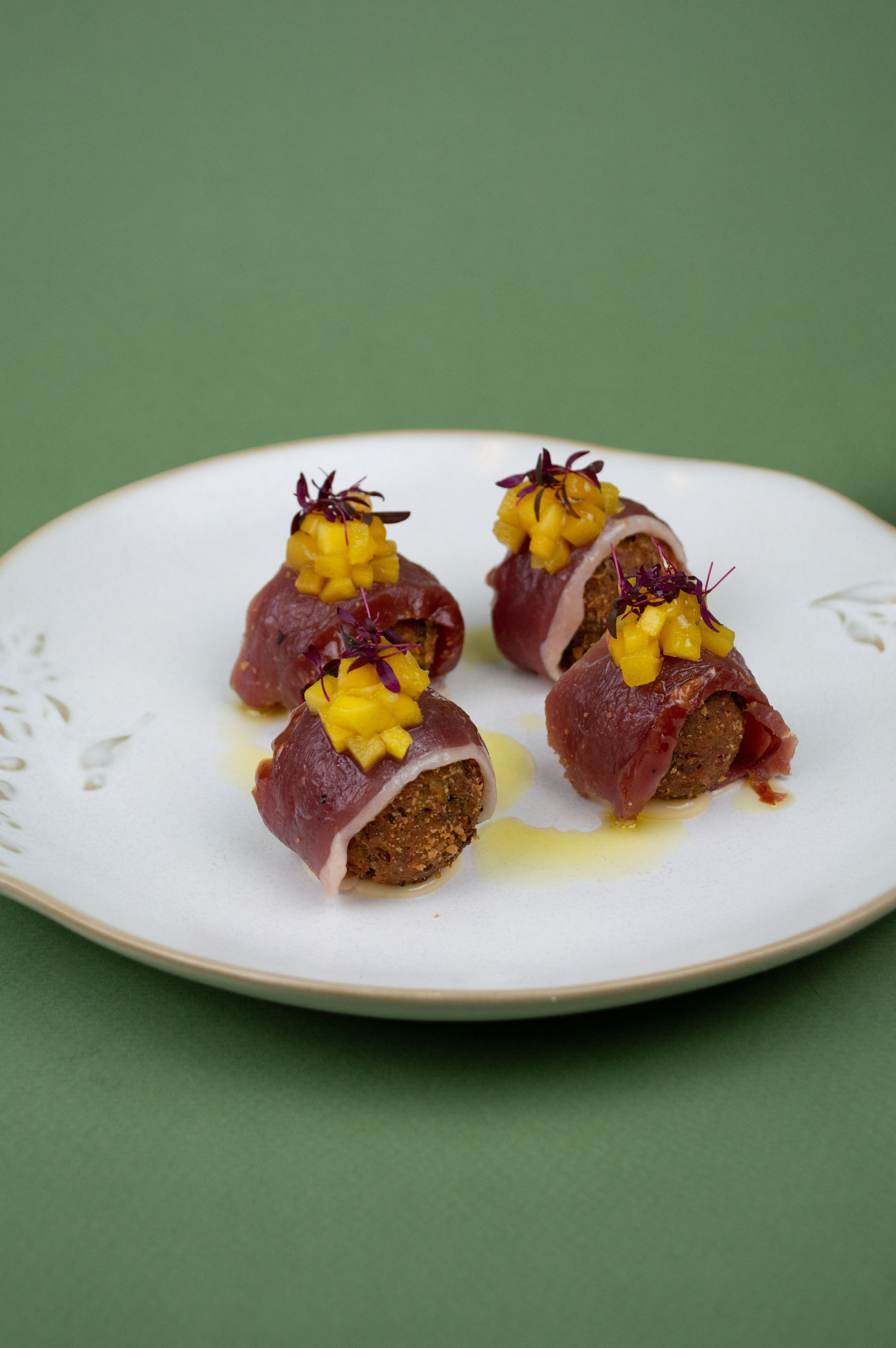 Ресторан Beseder. Galaktionov. Visual artist