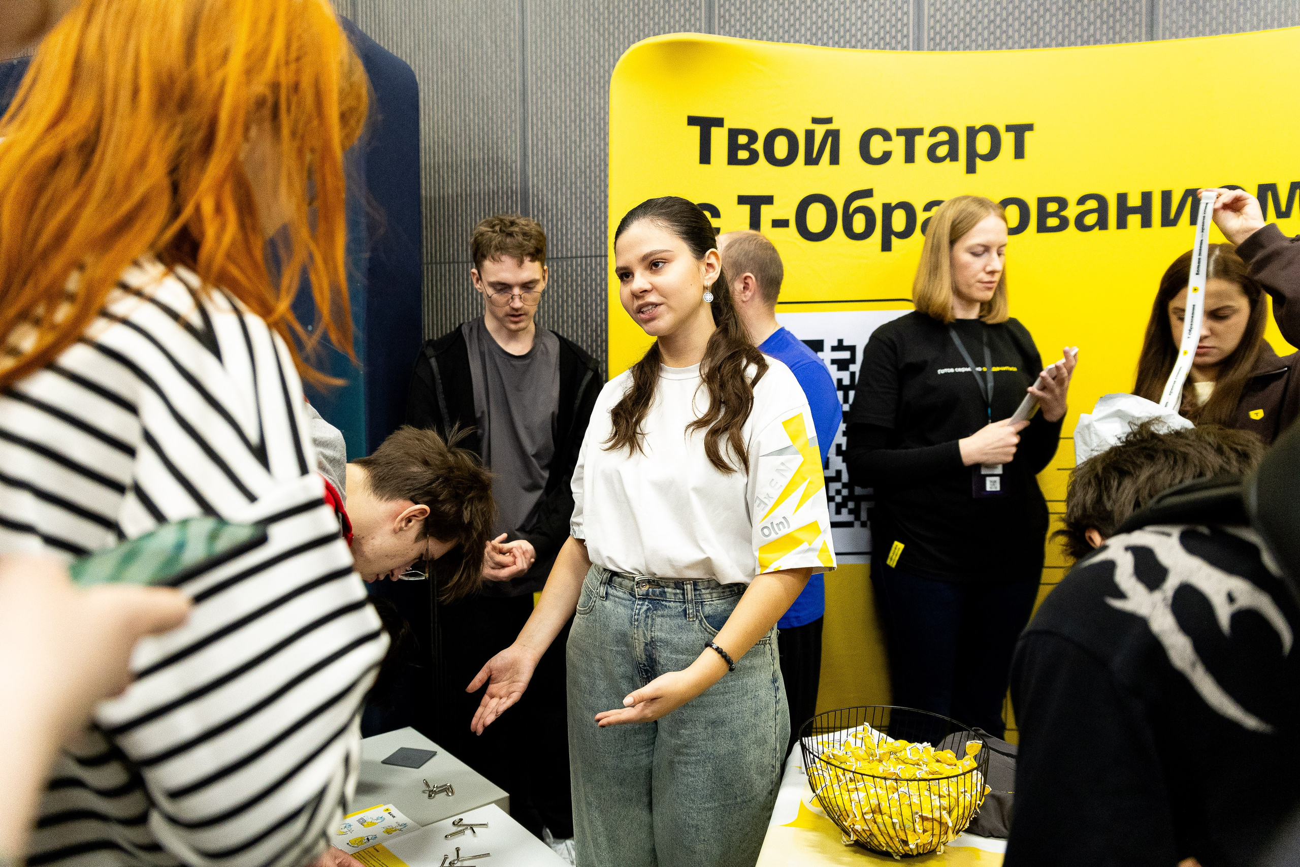 Киберучения. Фотограф Родион Нарудинов