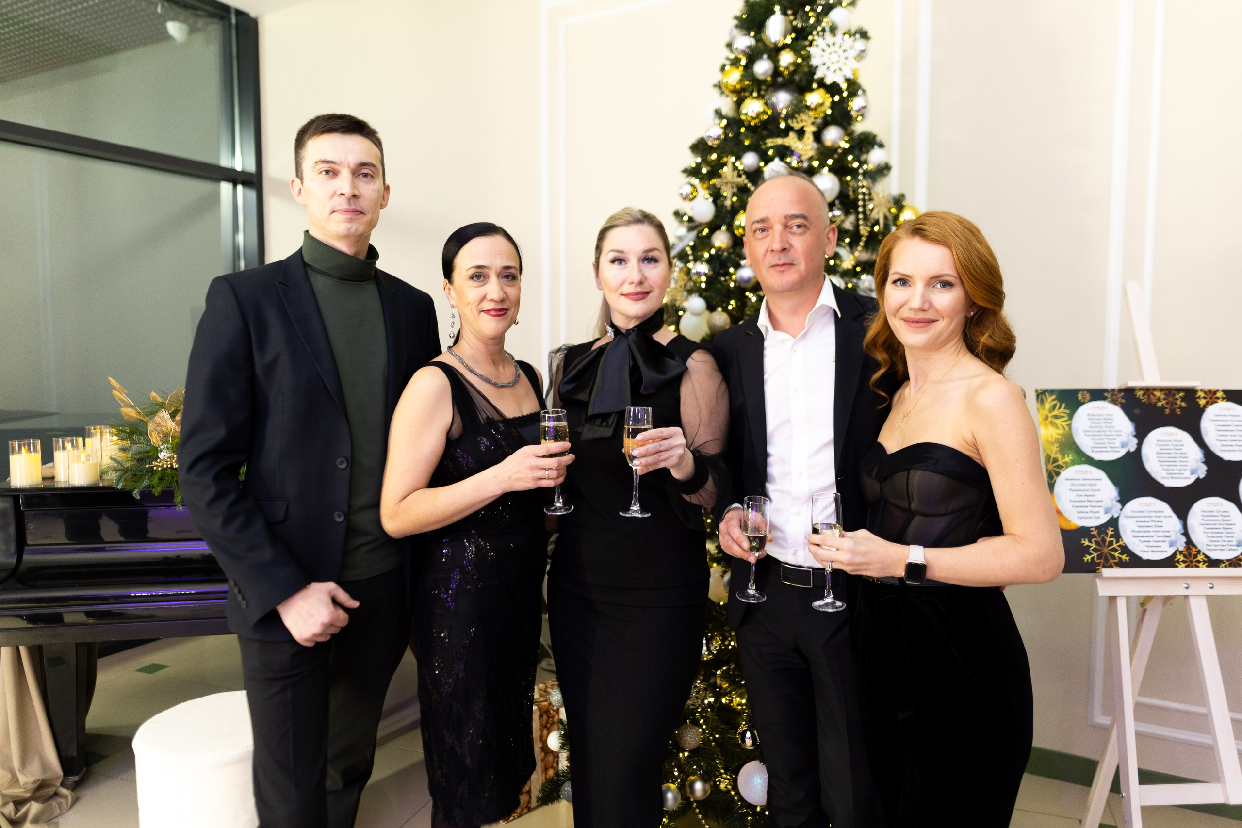 Корпоратив Малахит. Фотограф Родион Нарудинов