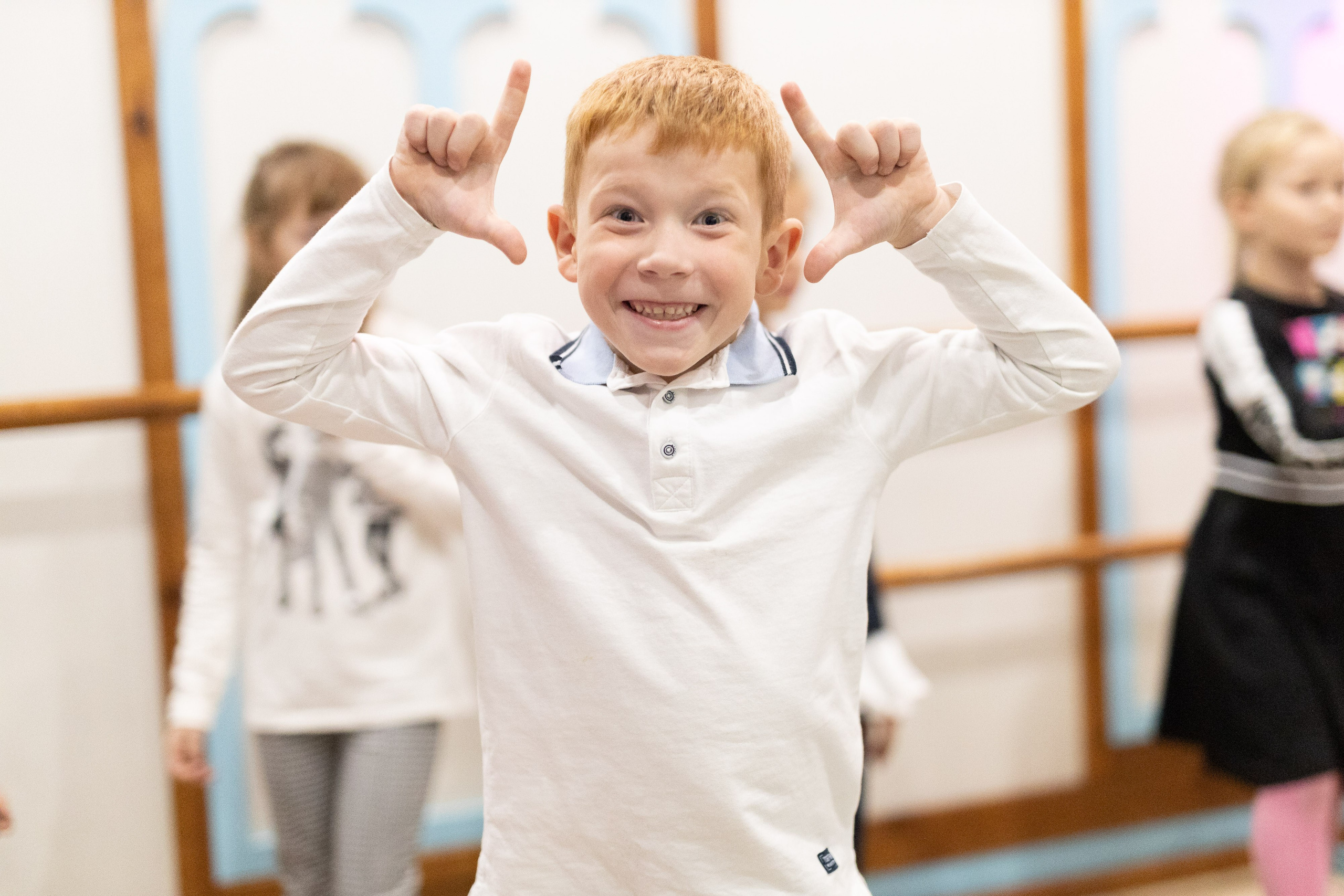 Детские. Фотограф Родион Нарудинов