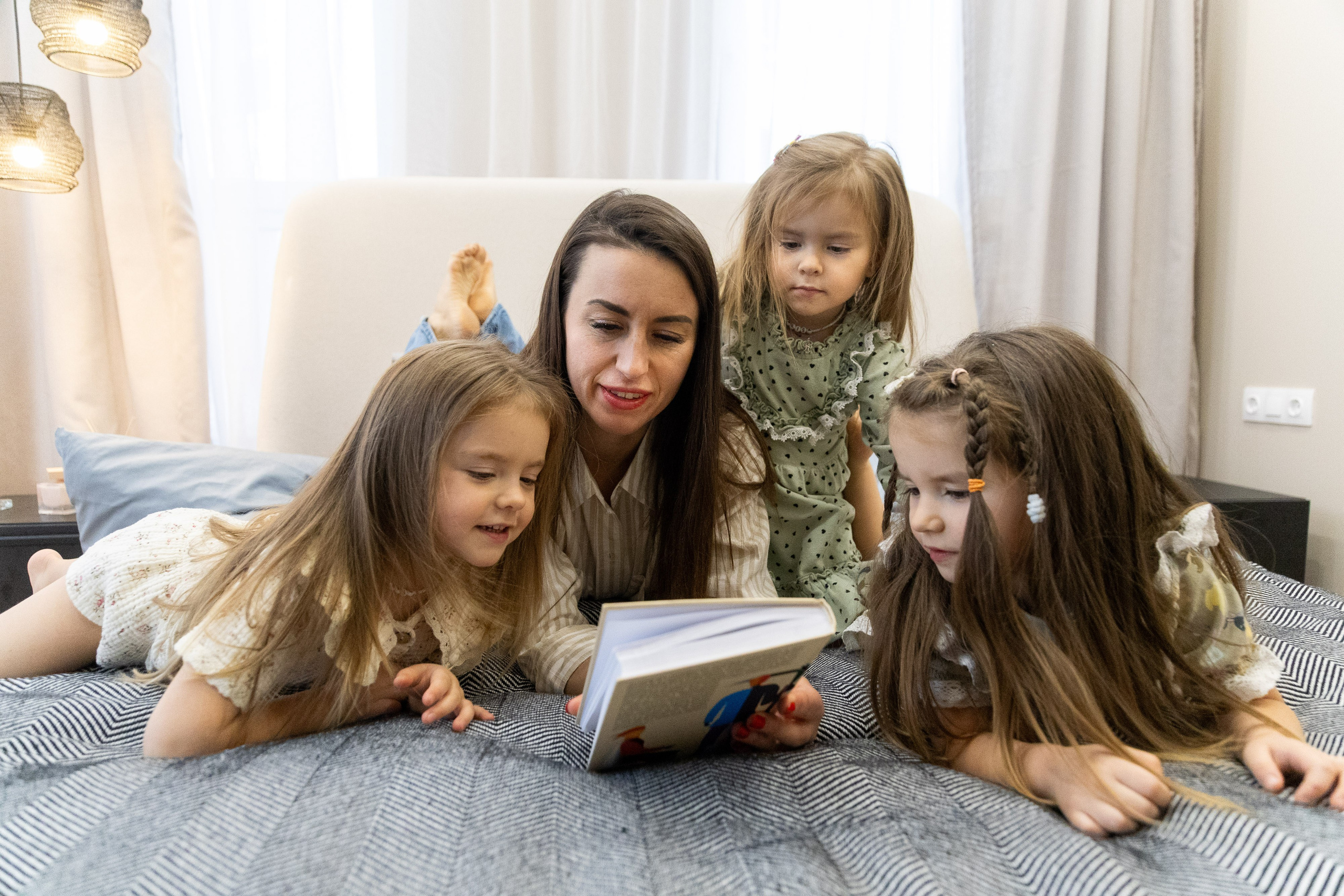 ЖК «Компаунд», зима. Фотограф Родион Нарудинов