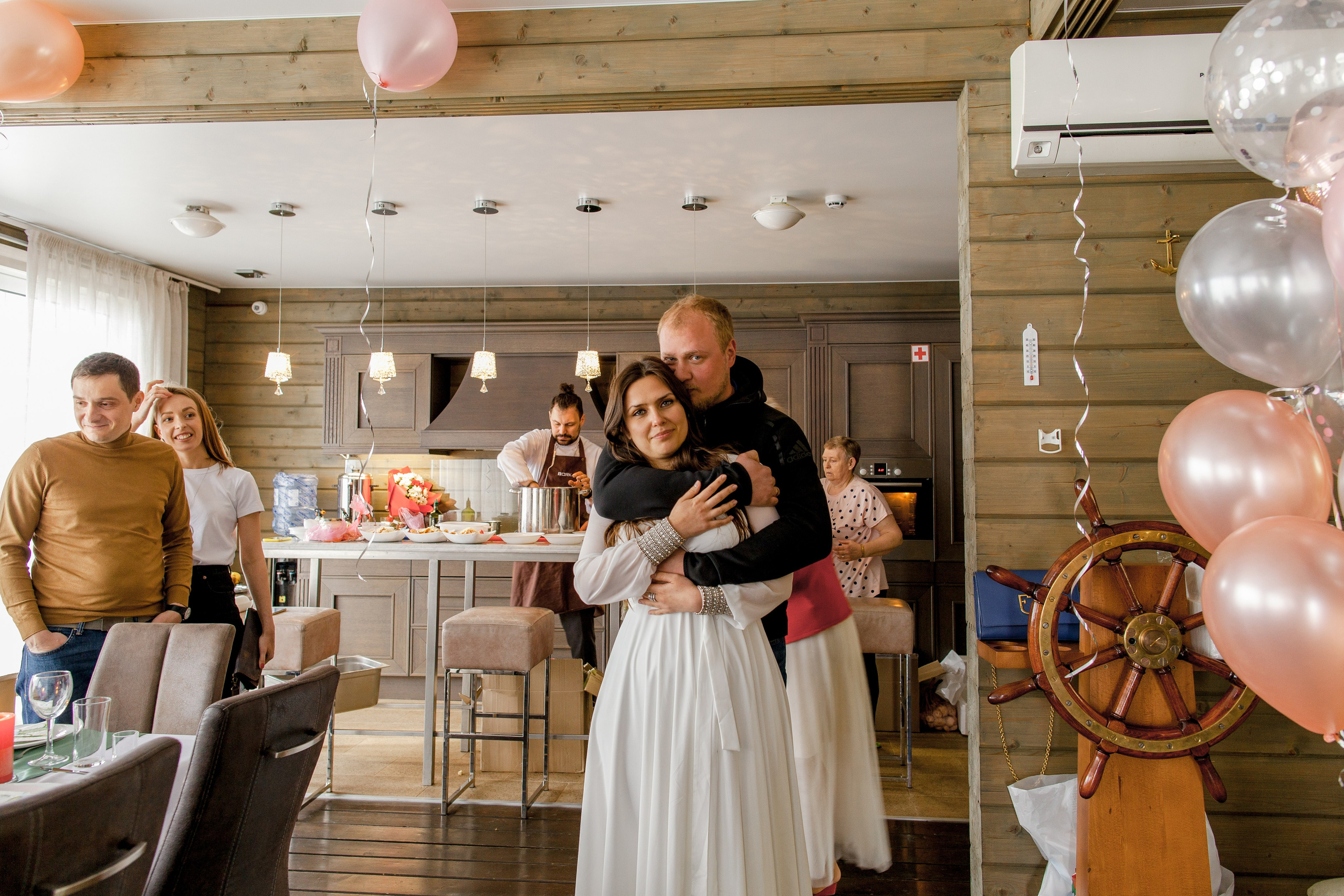 Юбилей. Свадебный и семейный фотограф в Самаре и Сочи