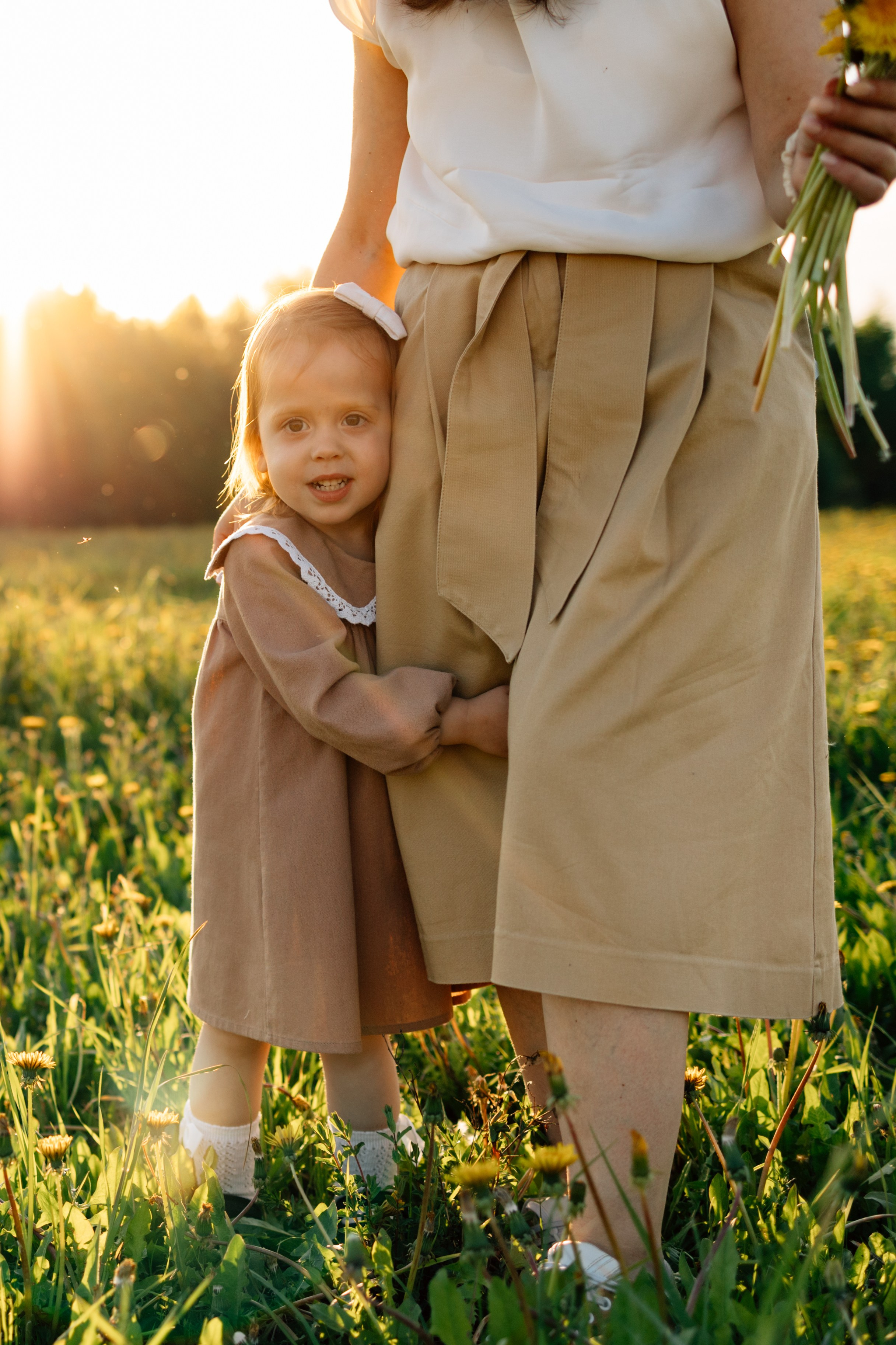 Солнечные львята. Фотограф Москва Светлана Кирюшина