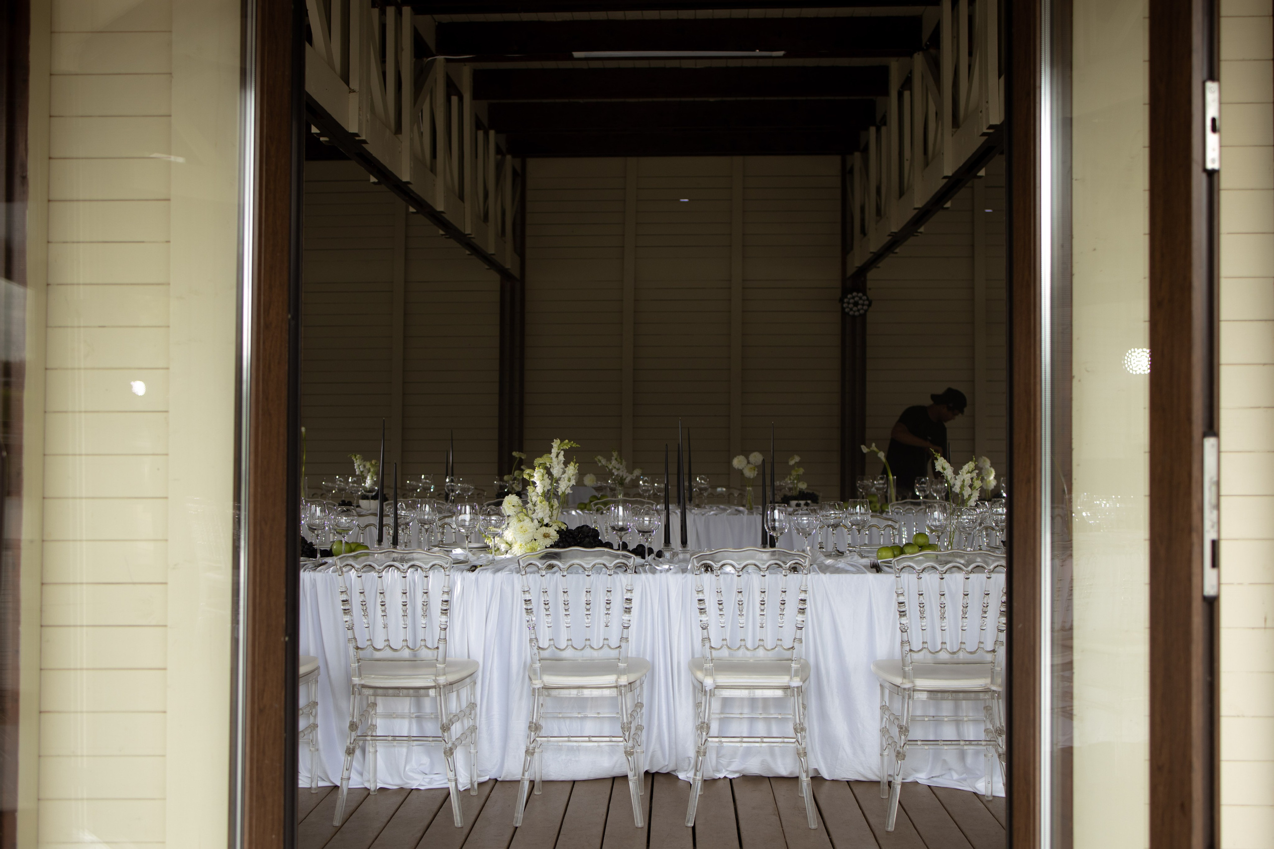 Алина & Андрей. Оформление свадеб, декор свадеб Вера Маркова, Москва