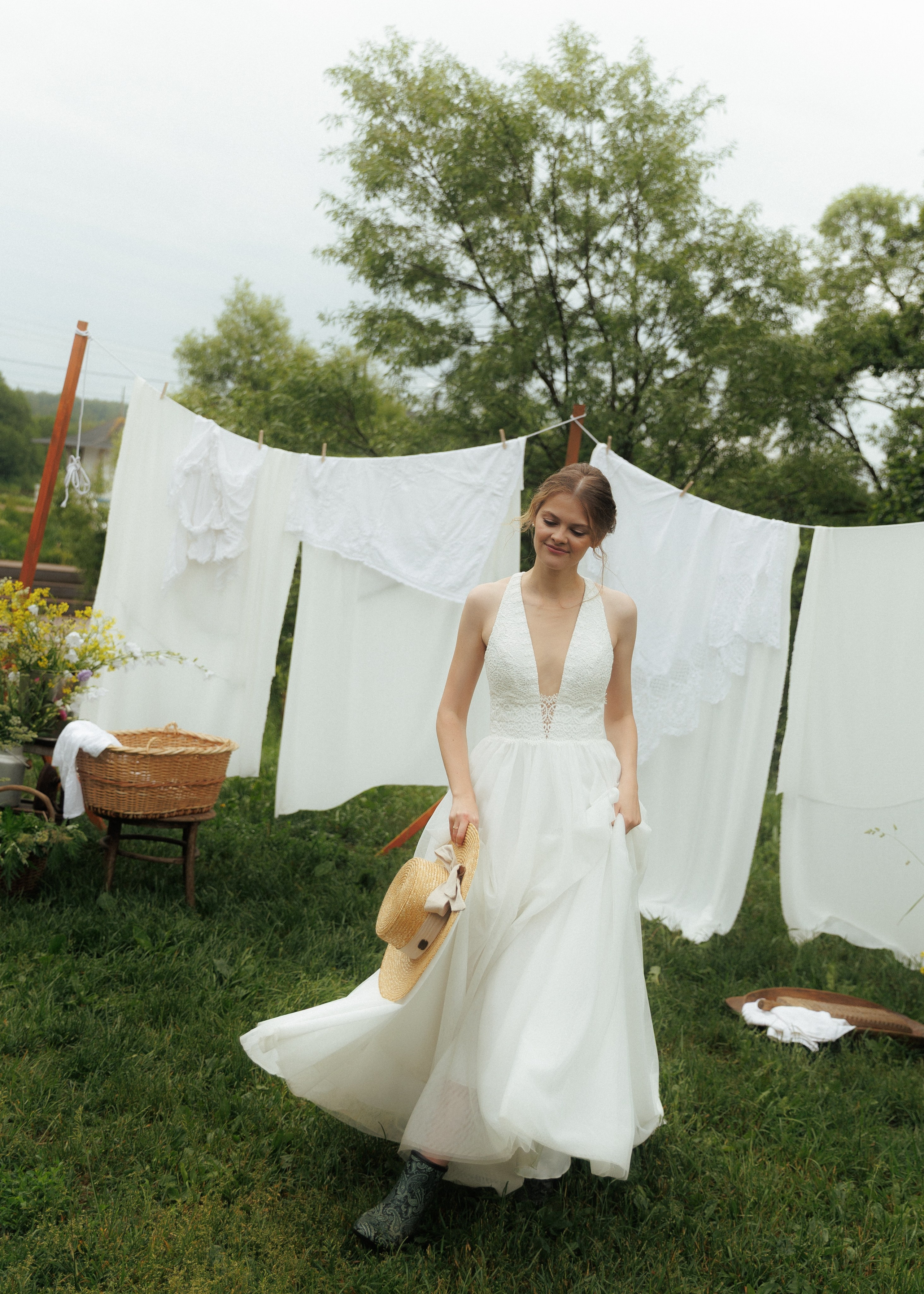 Анастасия & Сергей. Оформление свадеб, декор свадеб Вера Маркова, Москва