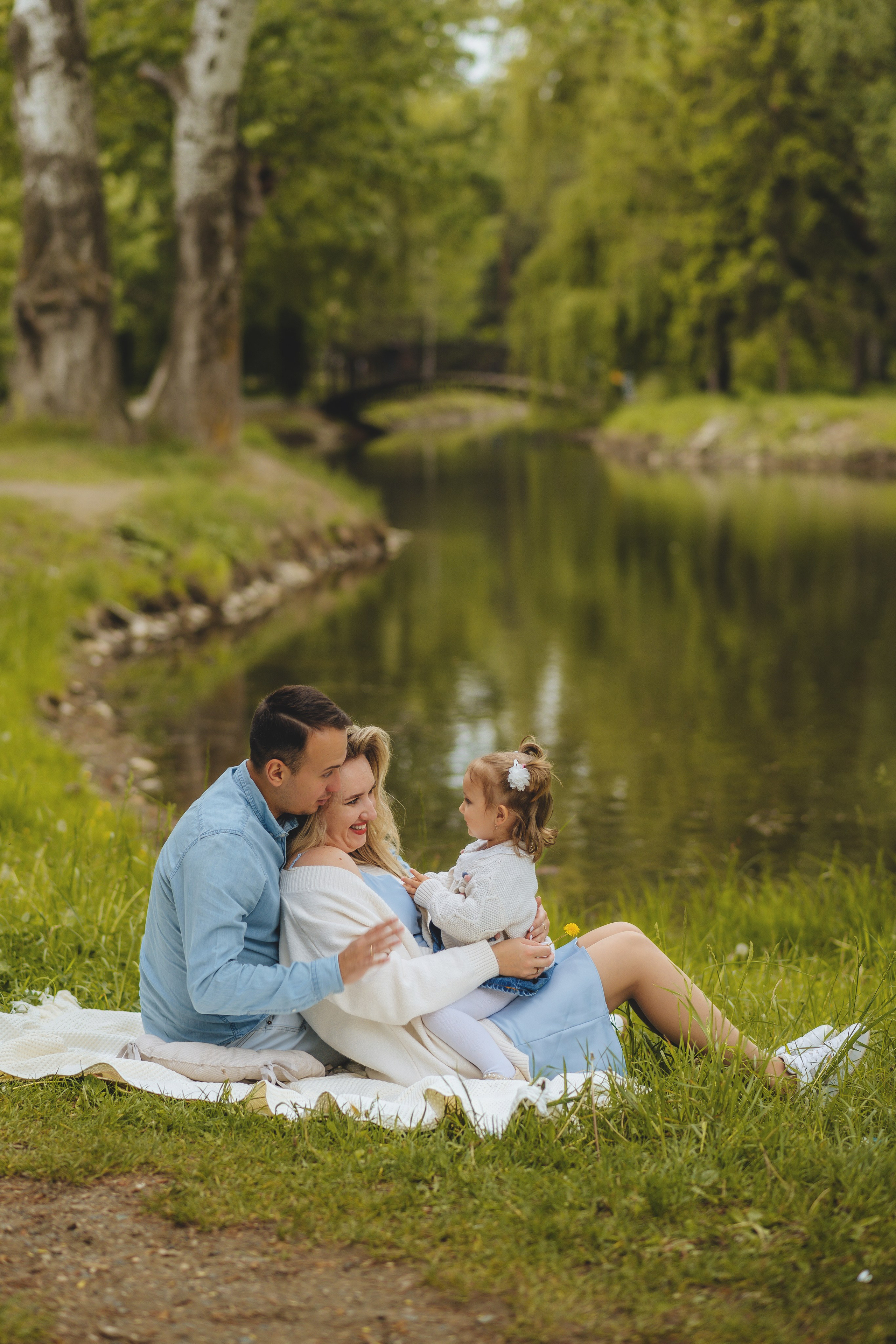 Вике 2 годика. Семейный, детский и свадебный фотограф в Черкесске Виктория Голубенко