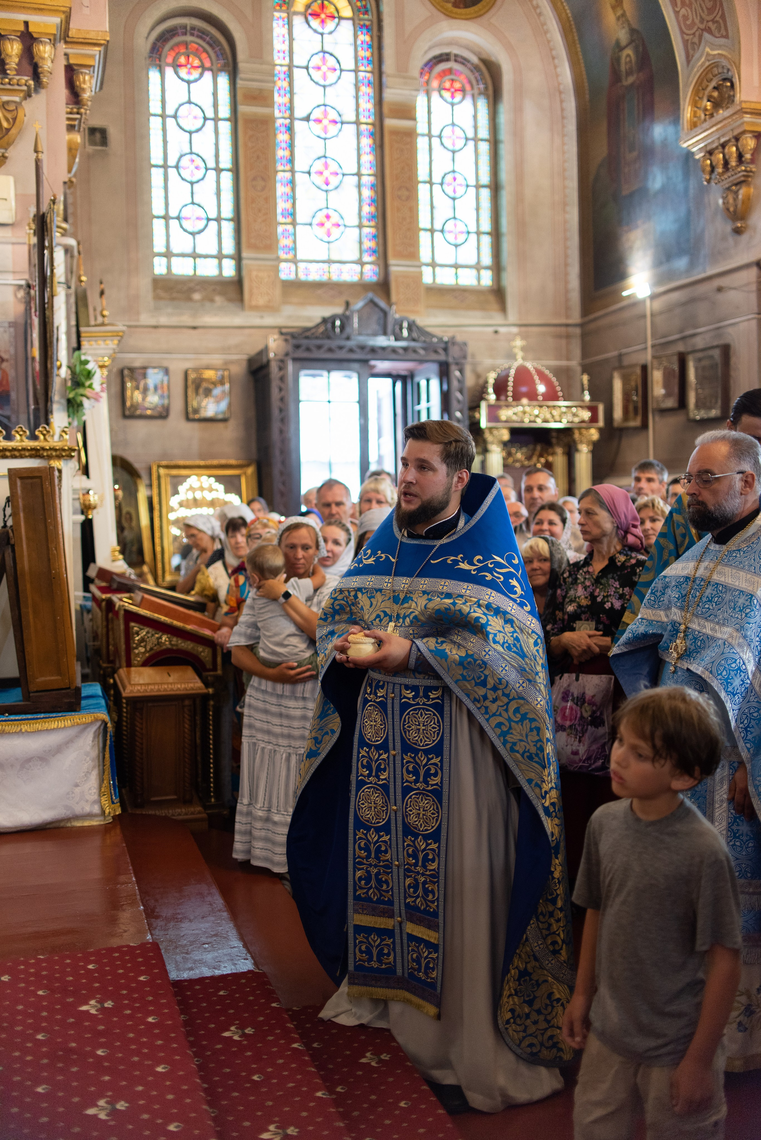 День Казанской иконы Божией Матери 22.07.2022 год. Семейный и свадебный фотограф в Феодосии и Коктебеле