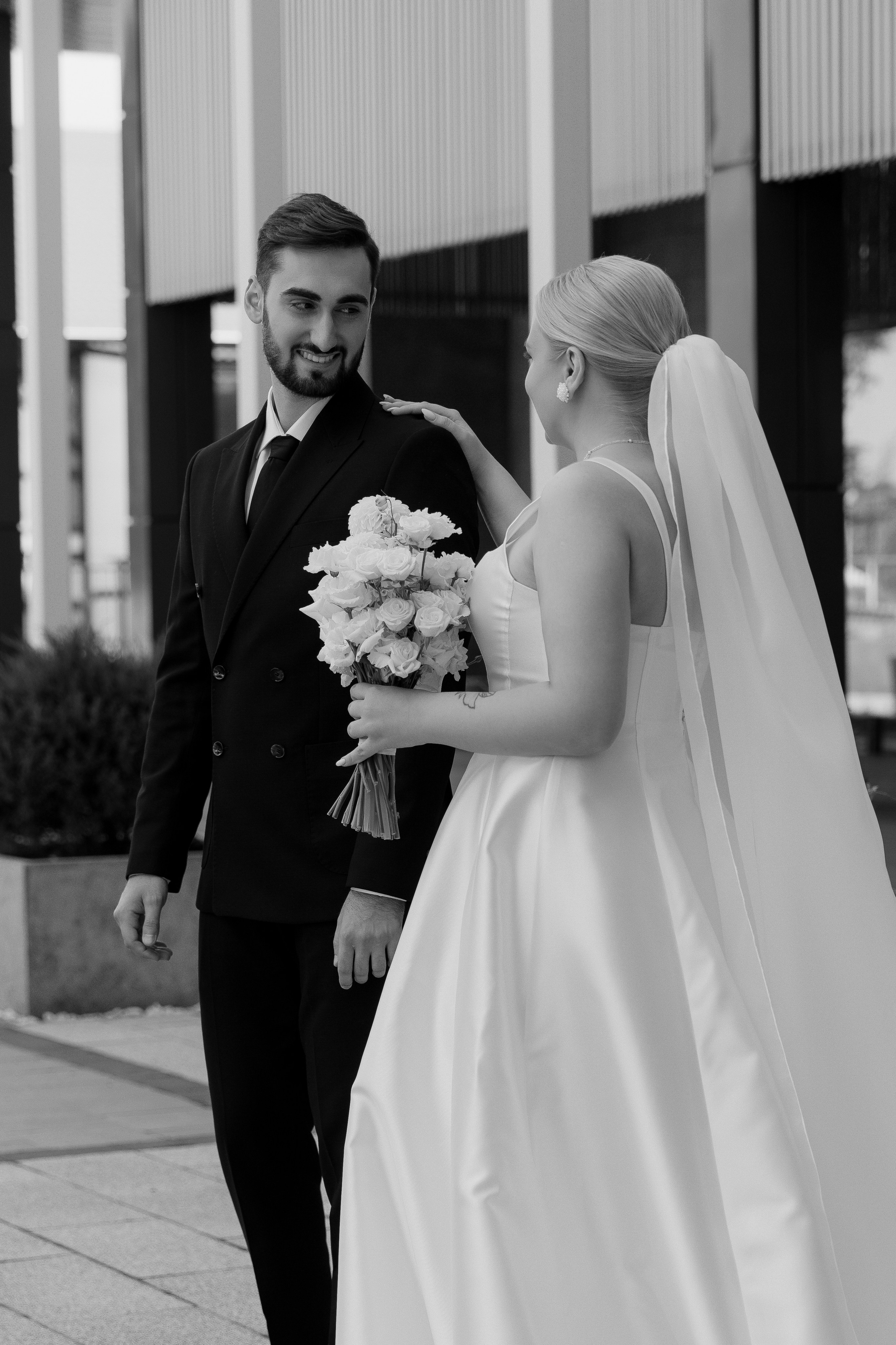 Давид и Кристина. Валеева Виктория | Свадебный фотограф в Ростове-на-Дону и Москве