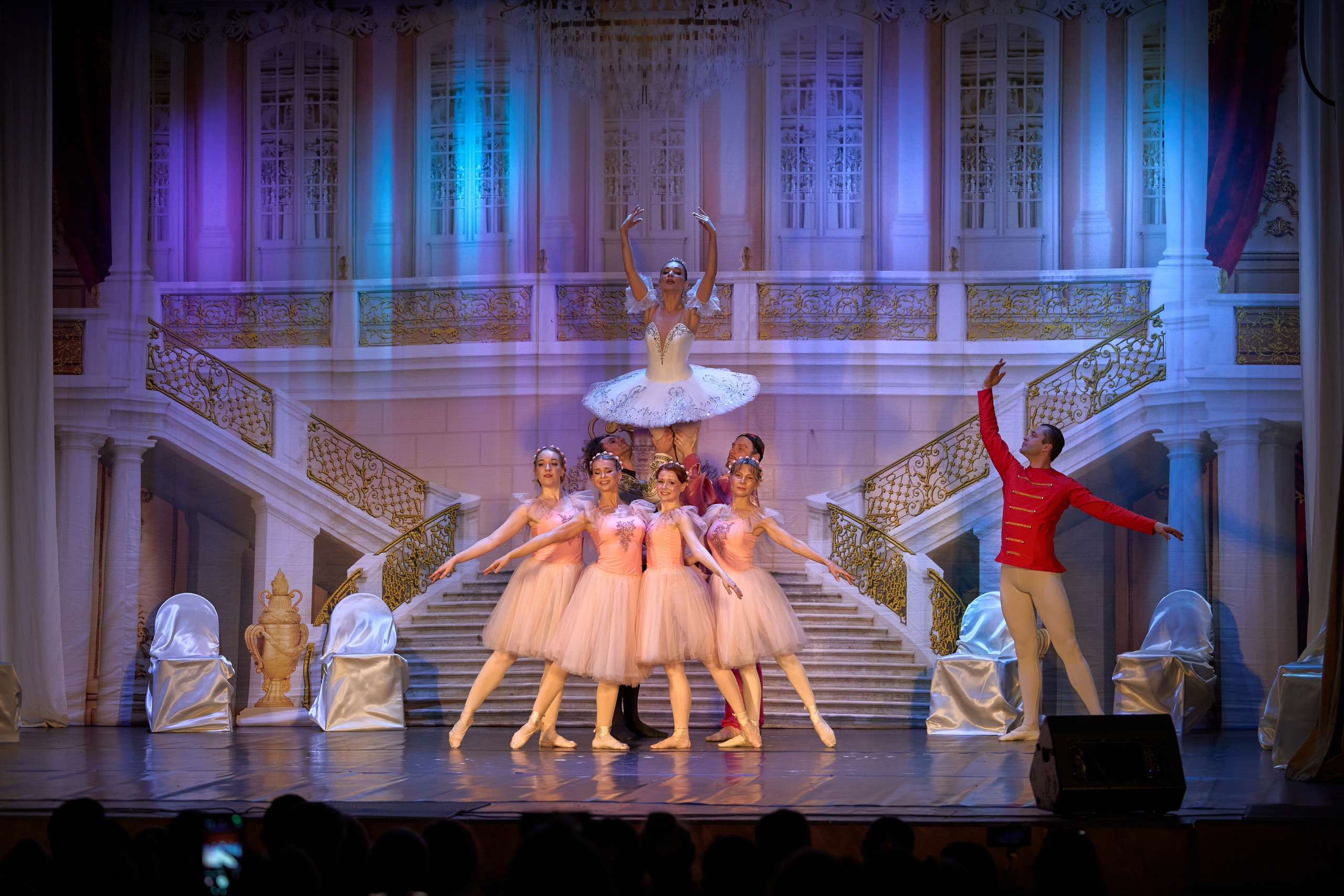 Балет. Свадебный фотограф и видеооператор Андрей Любовинин