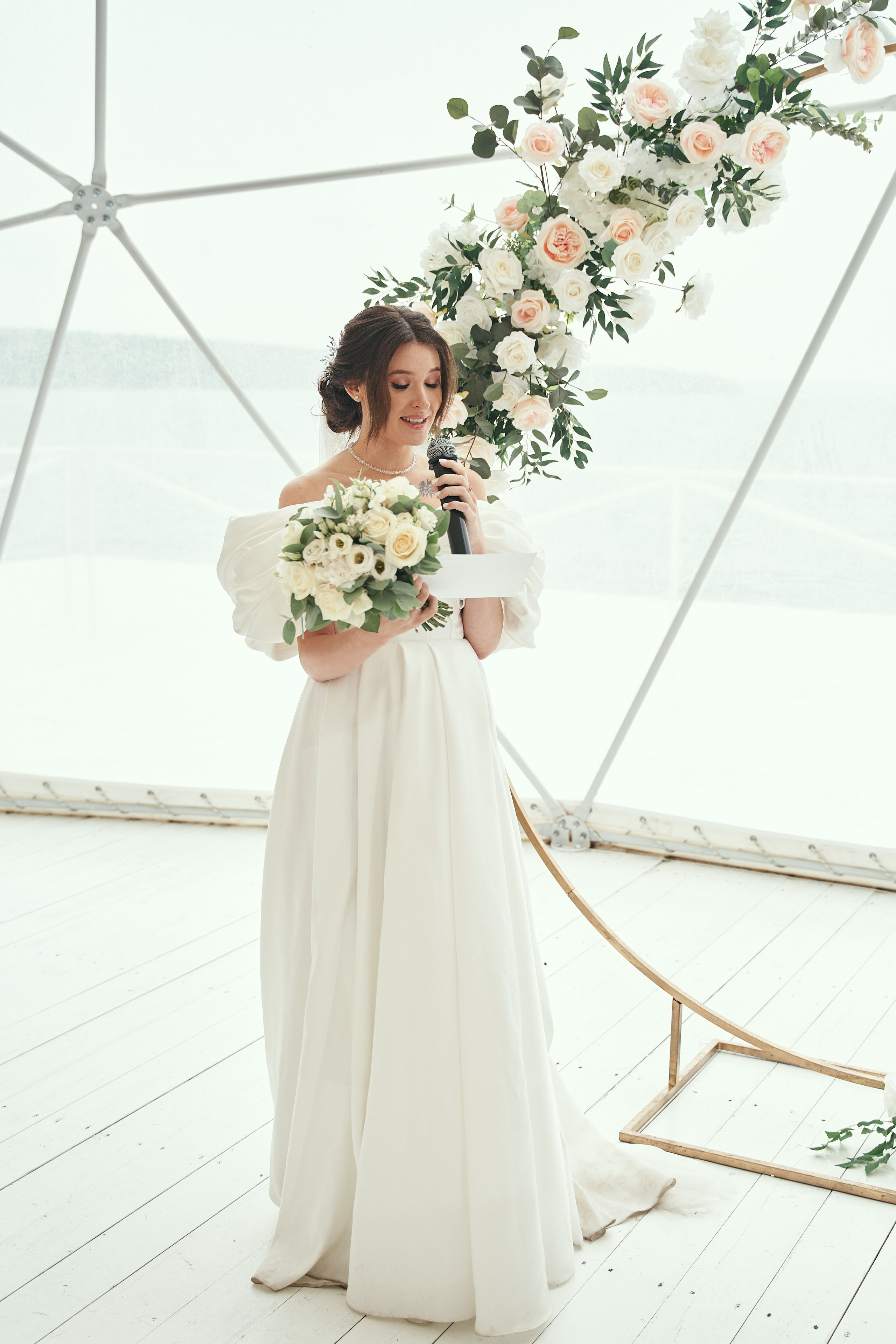 Анна и Михаил. Фотограф Слава Кайгородов