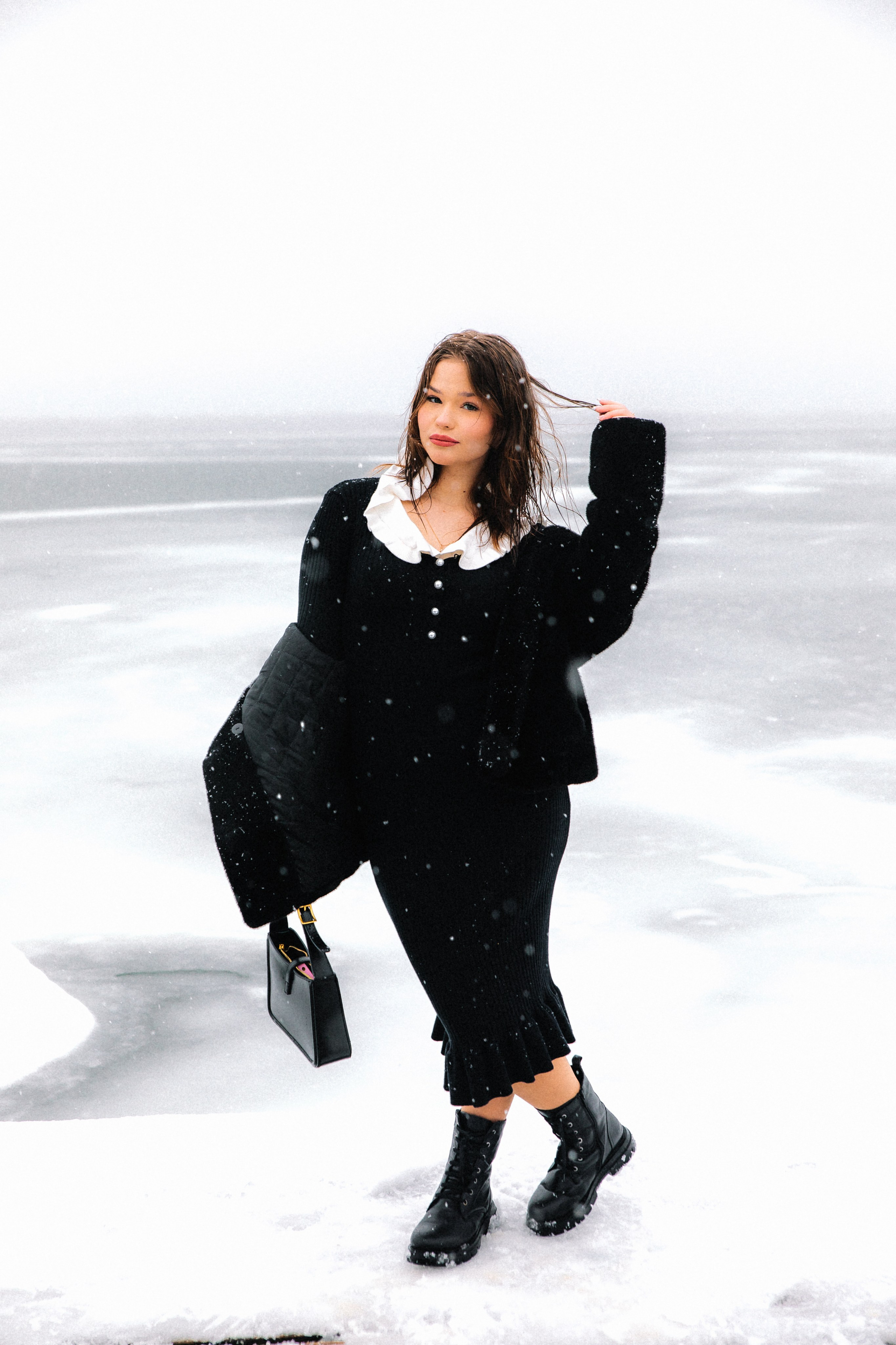 ЗИМА СТАРШИЕ КЛАССЫ. Свадебный и семейный фотограф в Курске и Курчатове