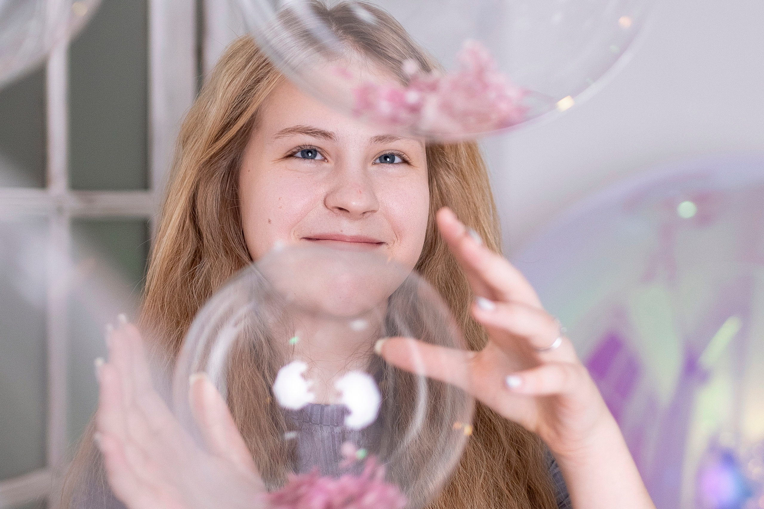 14 лет. Семейный фотограф в Сургуте Тимершина Мария