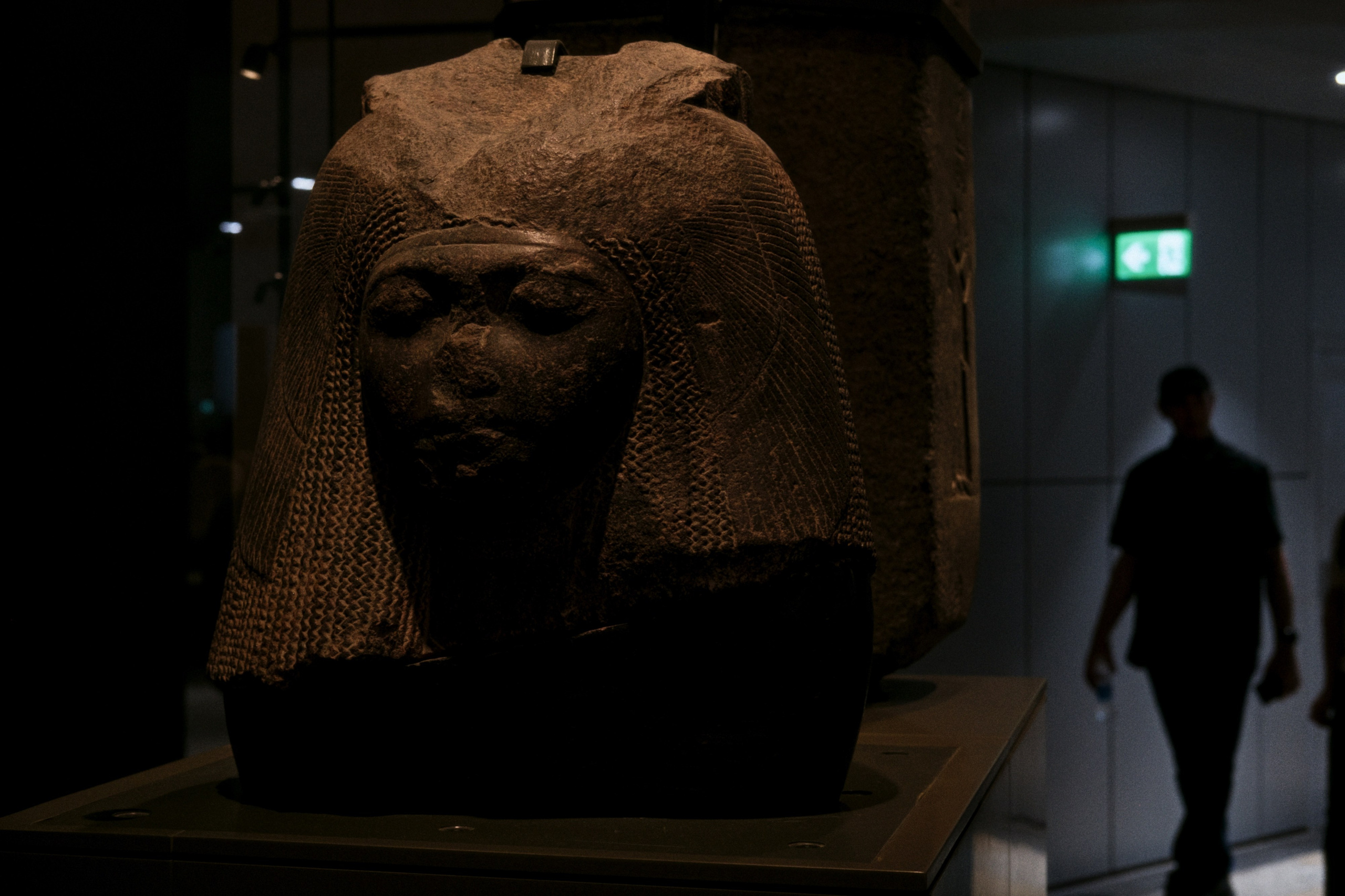 Grand Egyptian Museum / Cairo, Egypt AW25. Фотограф Юрин Евгений