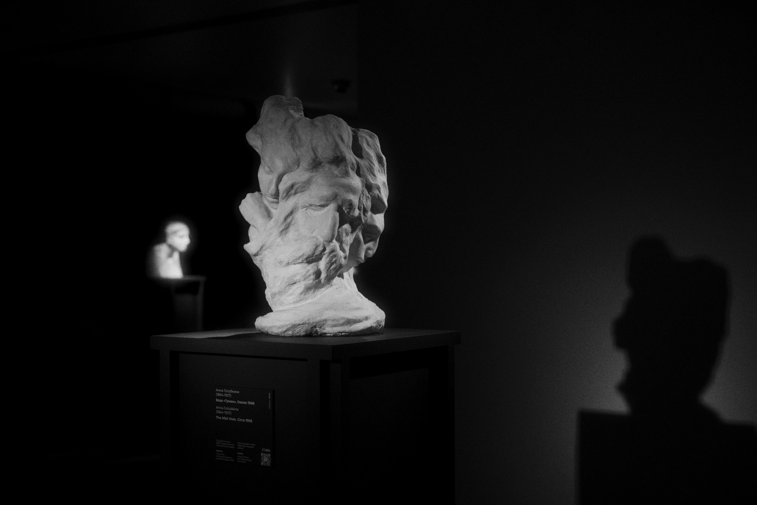 Новая Третьяковка / Из виртуального в реальное. Фотограф Юрин Евгений