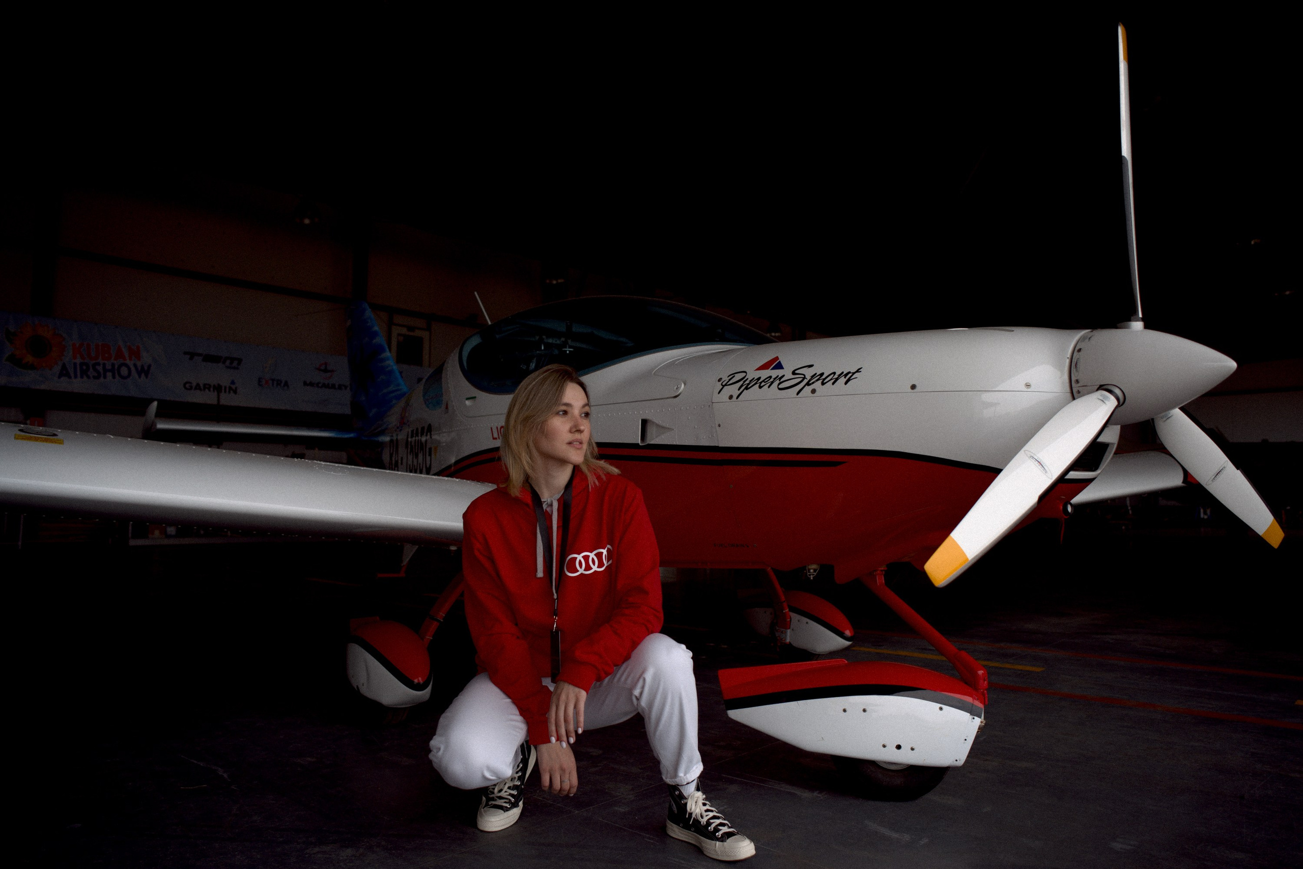 Audi quattro. Фотограф Юрин Евгений