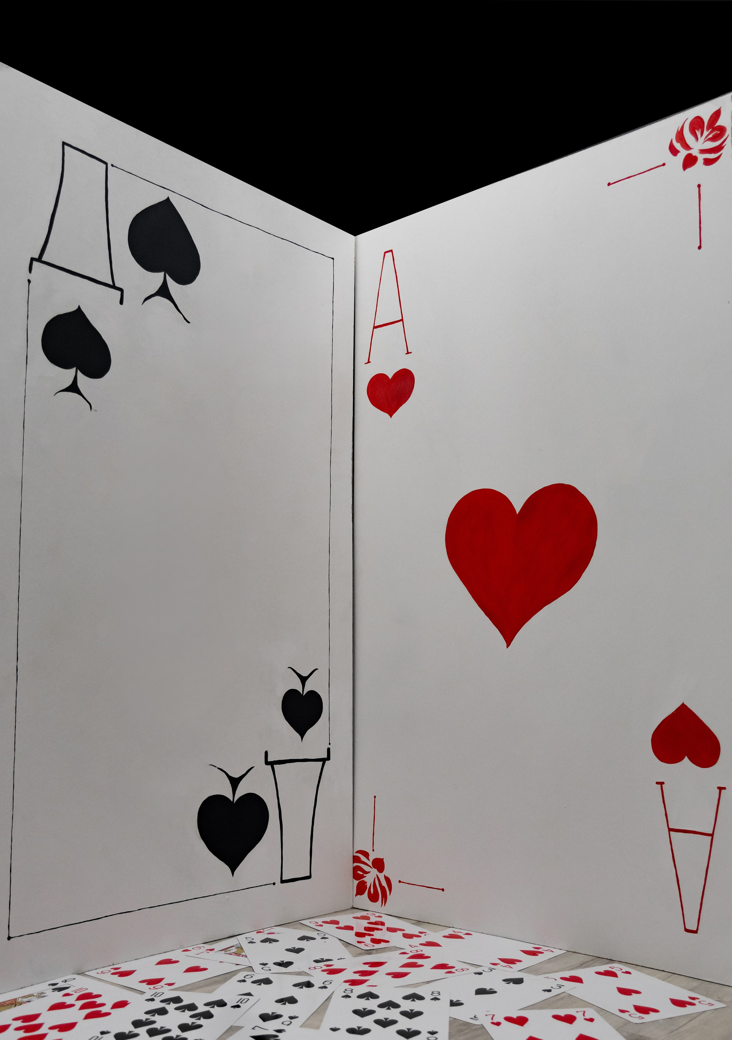 Фотодень Пиковая дама/ Дама червей 💃. Профессиональный фотограф в Омске Писанкина Анастасия