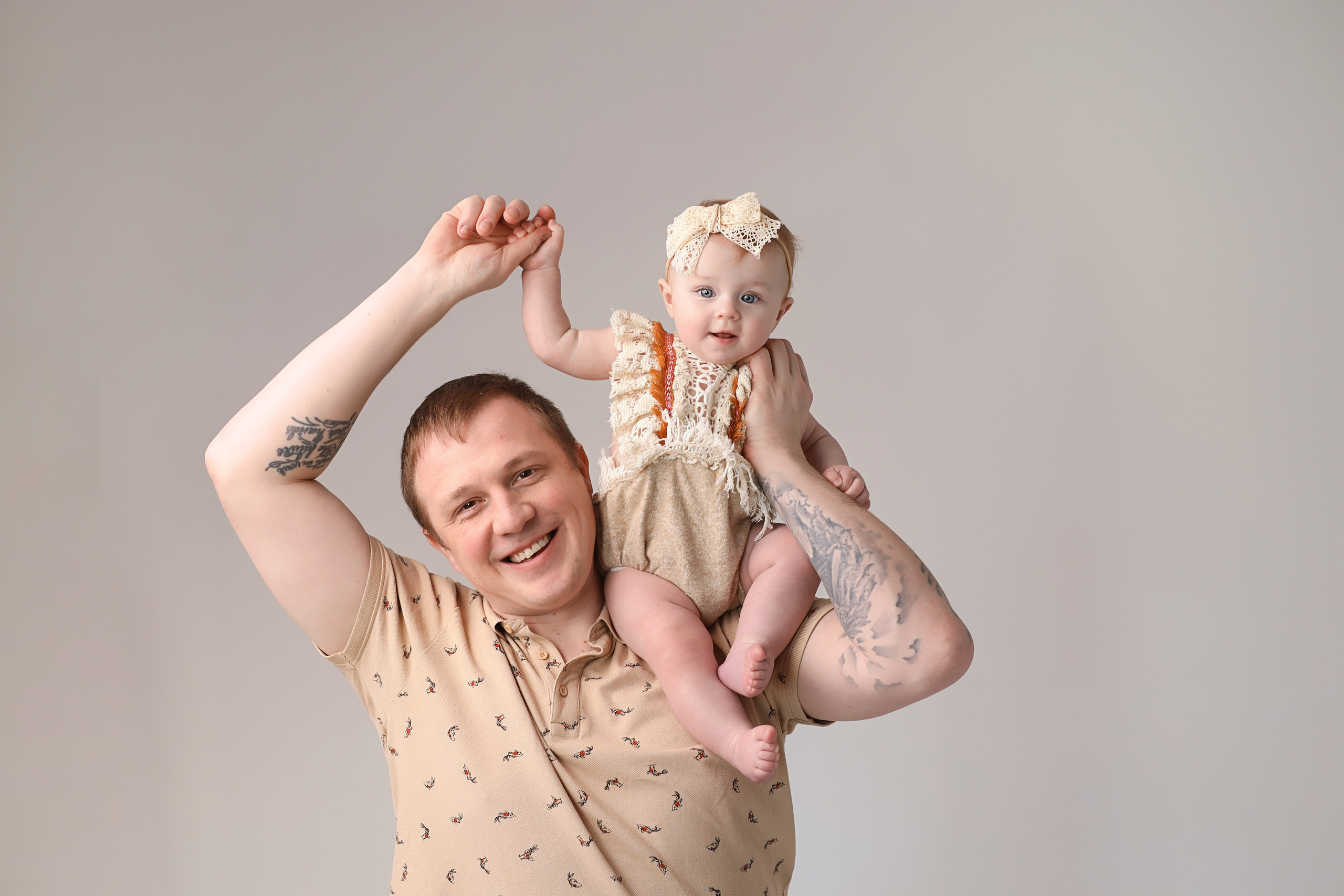 Фотосессия Василисы в 7 месяцев. Детский фотограф Столярова Светлана. Фотограф новорожденных Москва. Ньюборн фотограф Москва