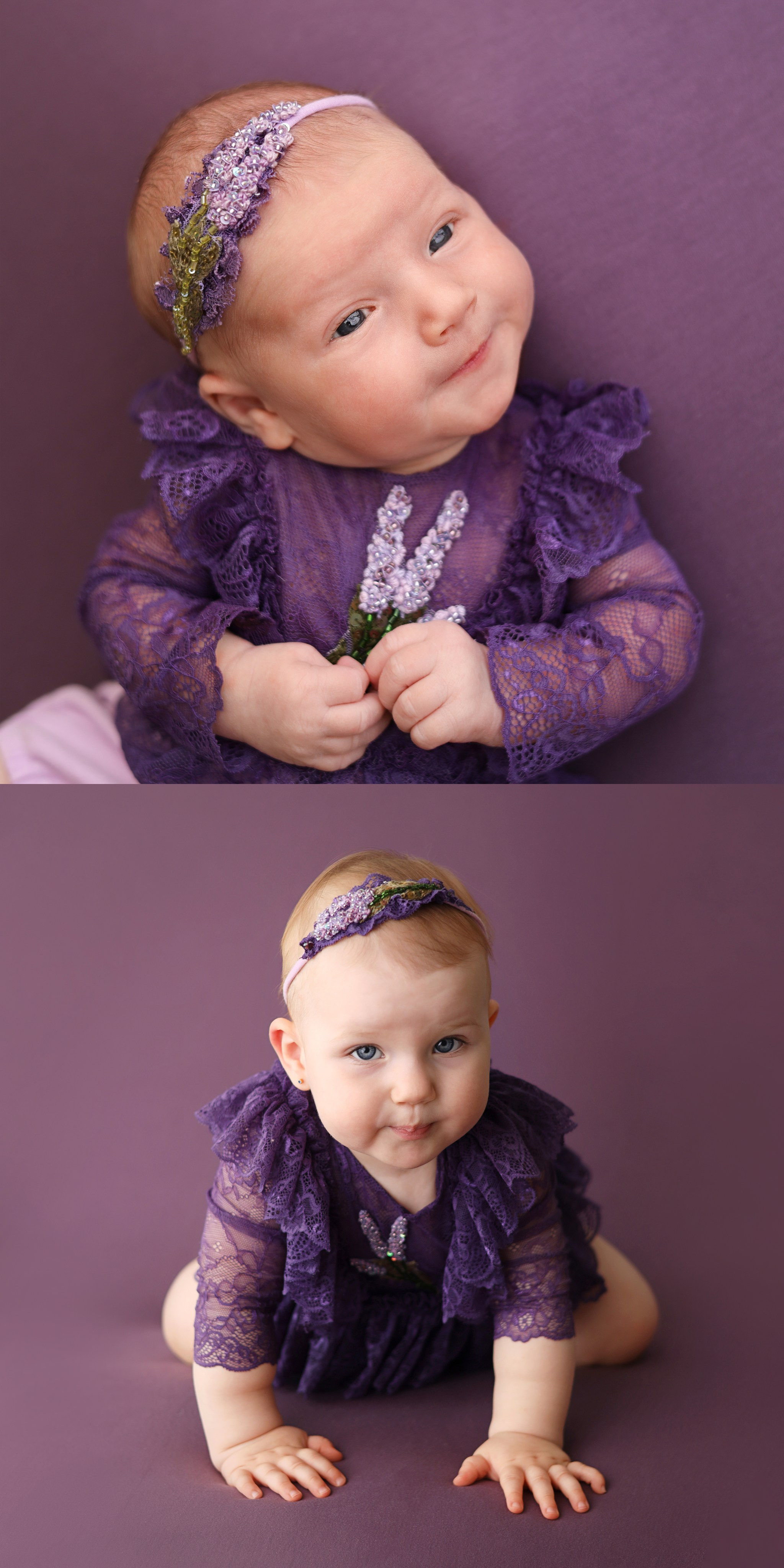 Алене 1 годик. Фотограф новорожденных Москва. Ньюборн фотограф Москва