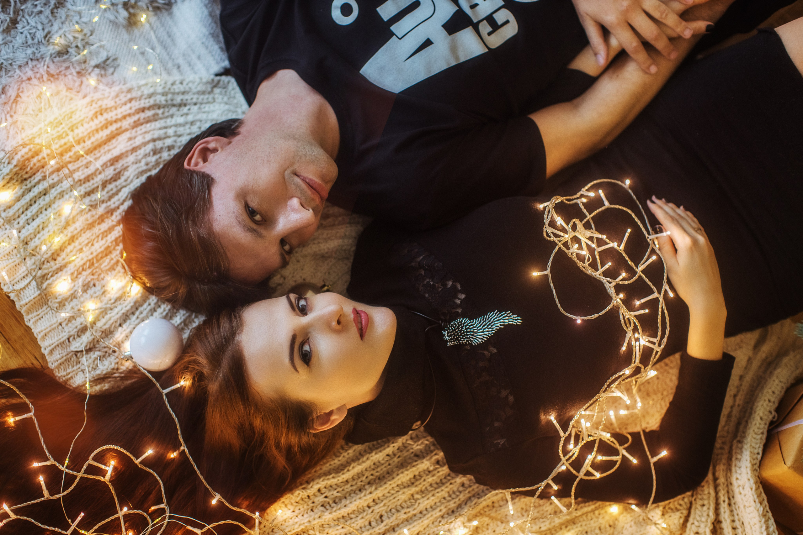 Новогодние. Фотографы в городе Волгограде — Людмила Агеева и Алексей Околелов