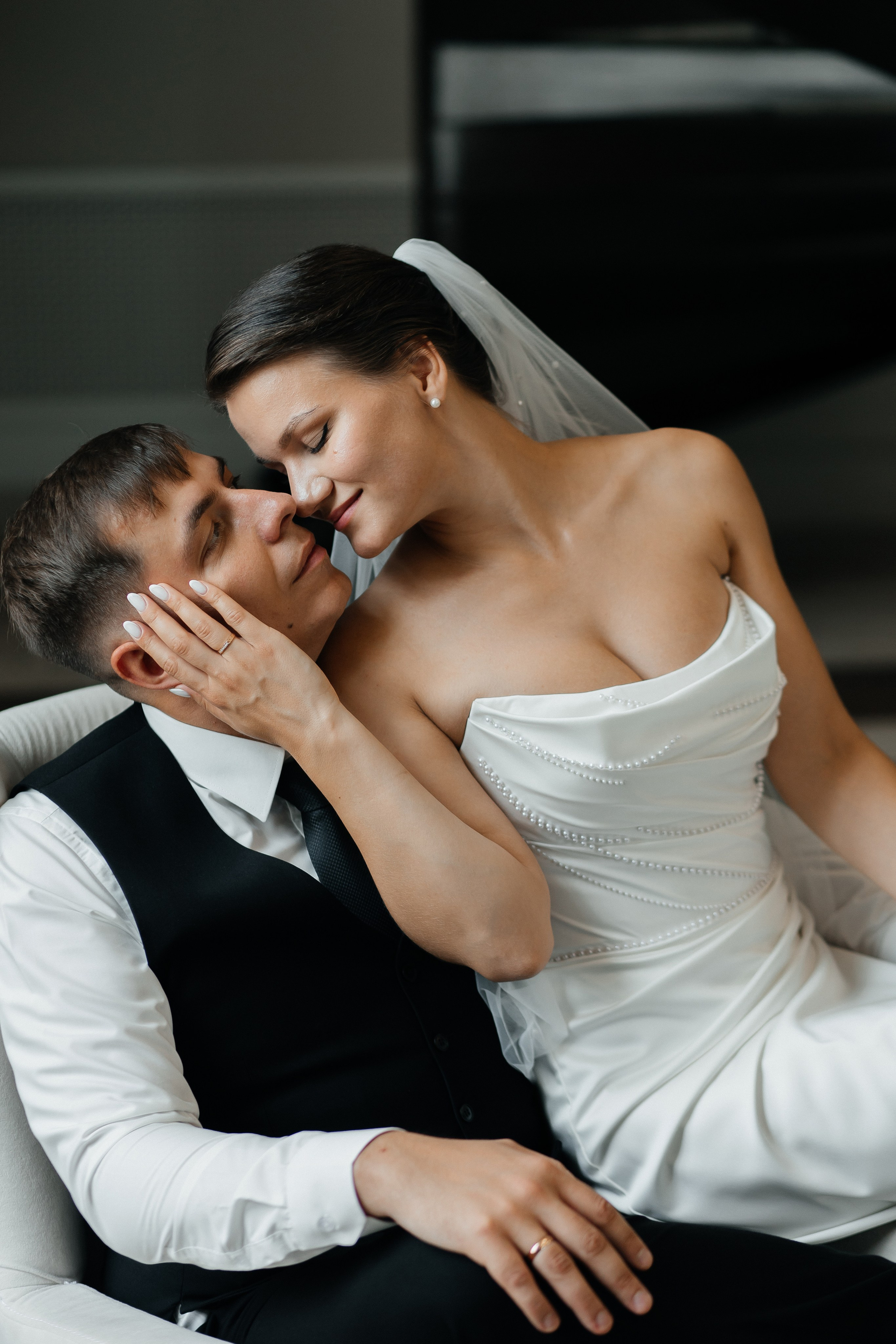 Дмитрий и Ксения. Gulshat_Sokol фотограф Ижевск