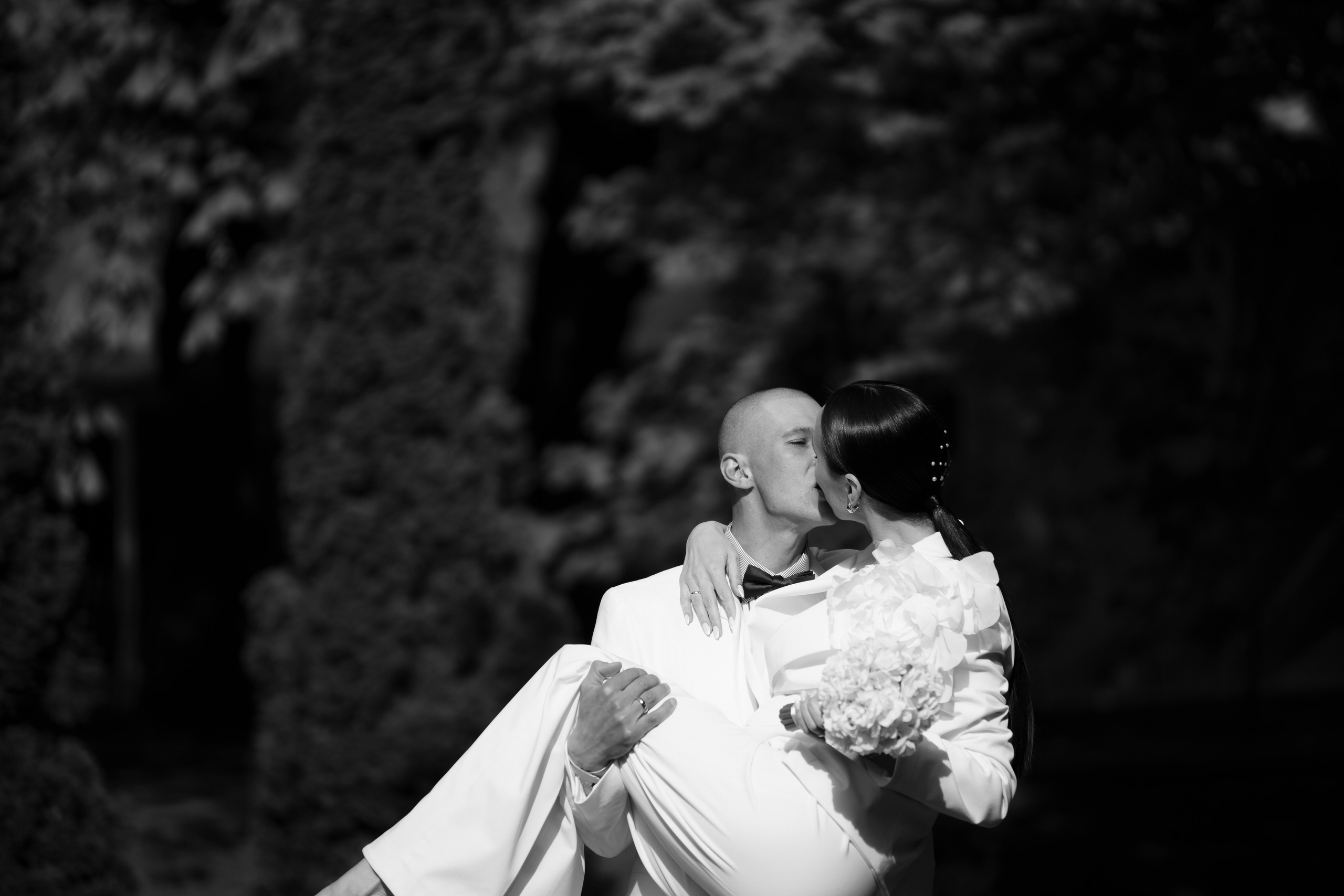 Свадебная съемка. Репортажный фотограф в Калининграде Морозов Кирилл