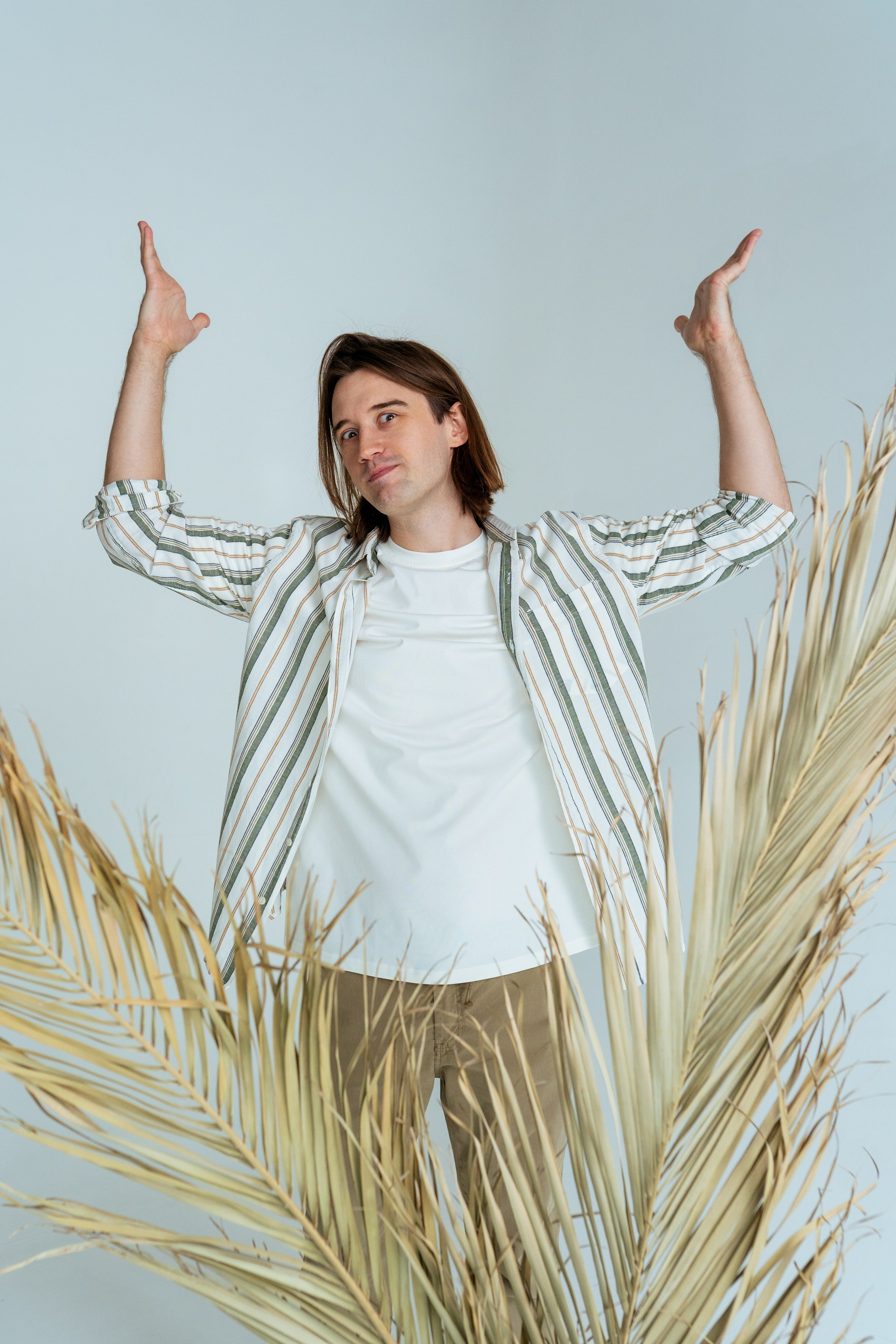 Группа «Банка Земляничного». Фотограф в Самаре Иван Булатов