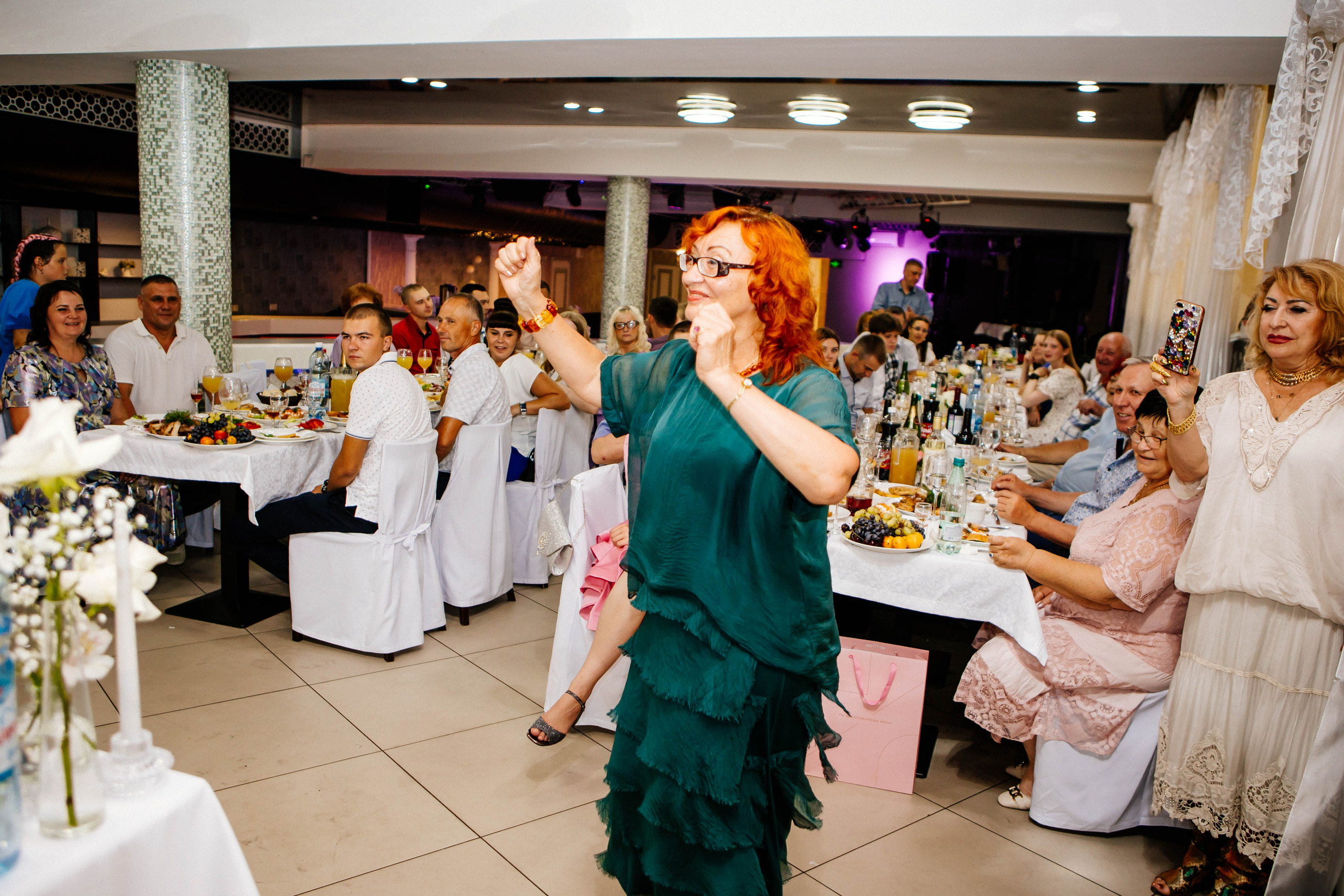 Форсаж. Рыжова Тамара